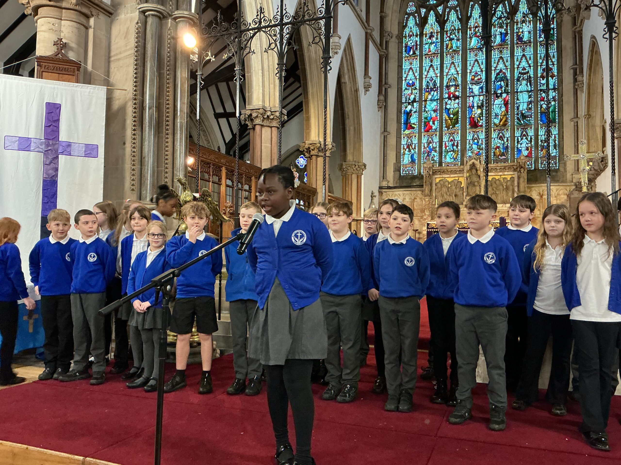 St Luke's Blog Pages