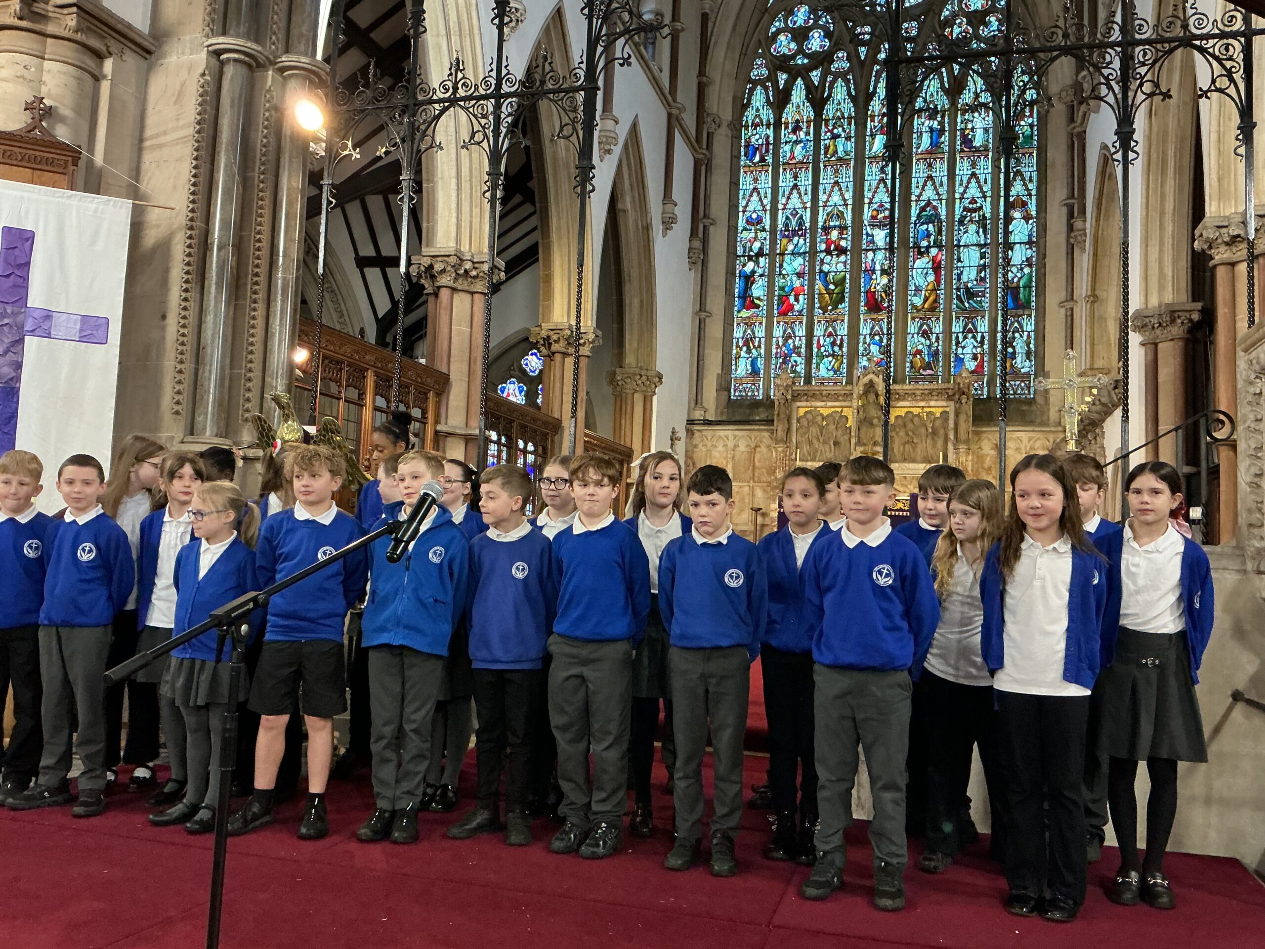 St Luke's Blog Pages