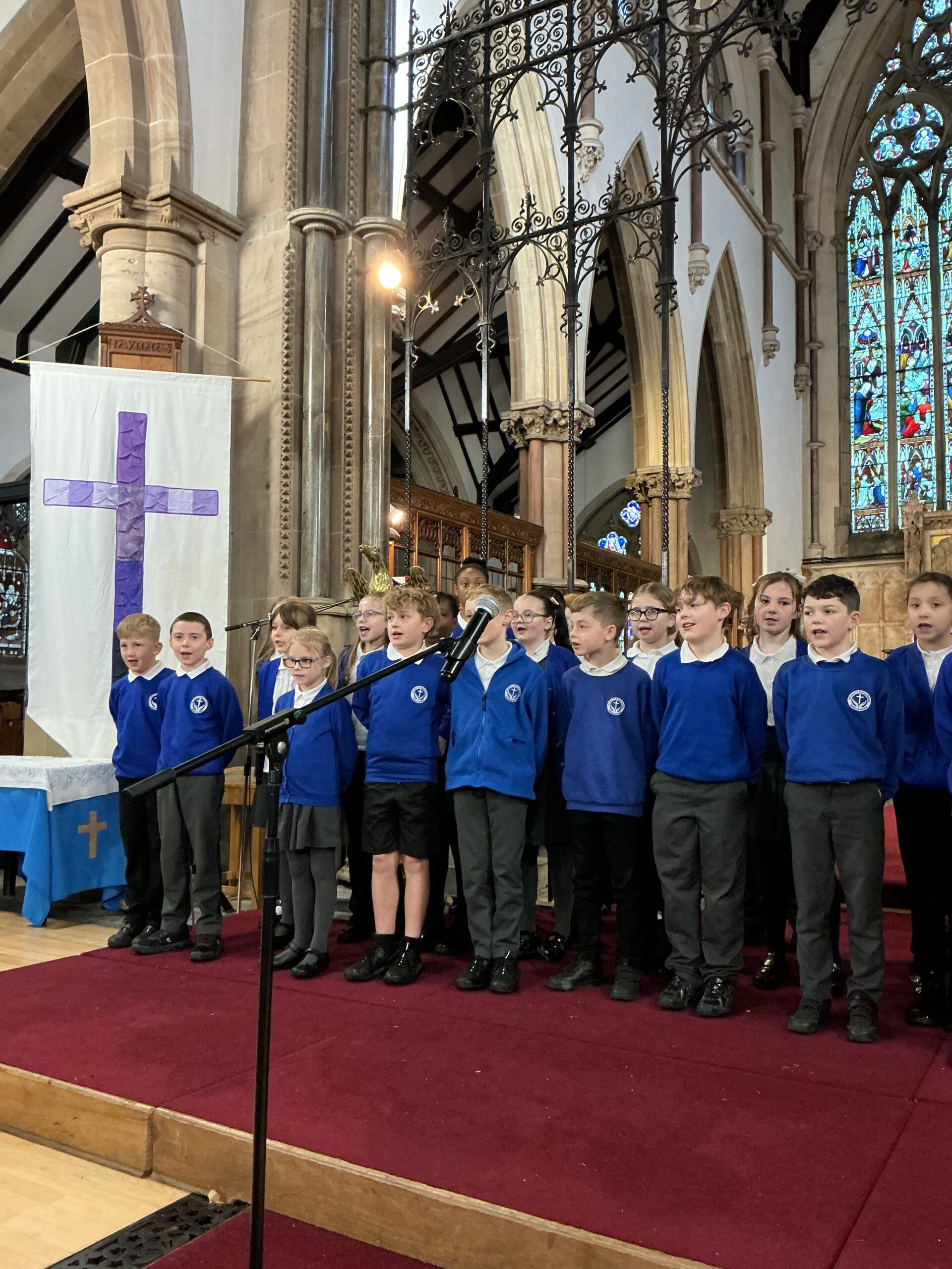 St Luke's Blog Pages