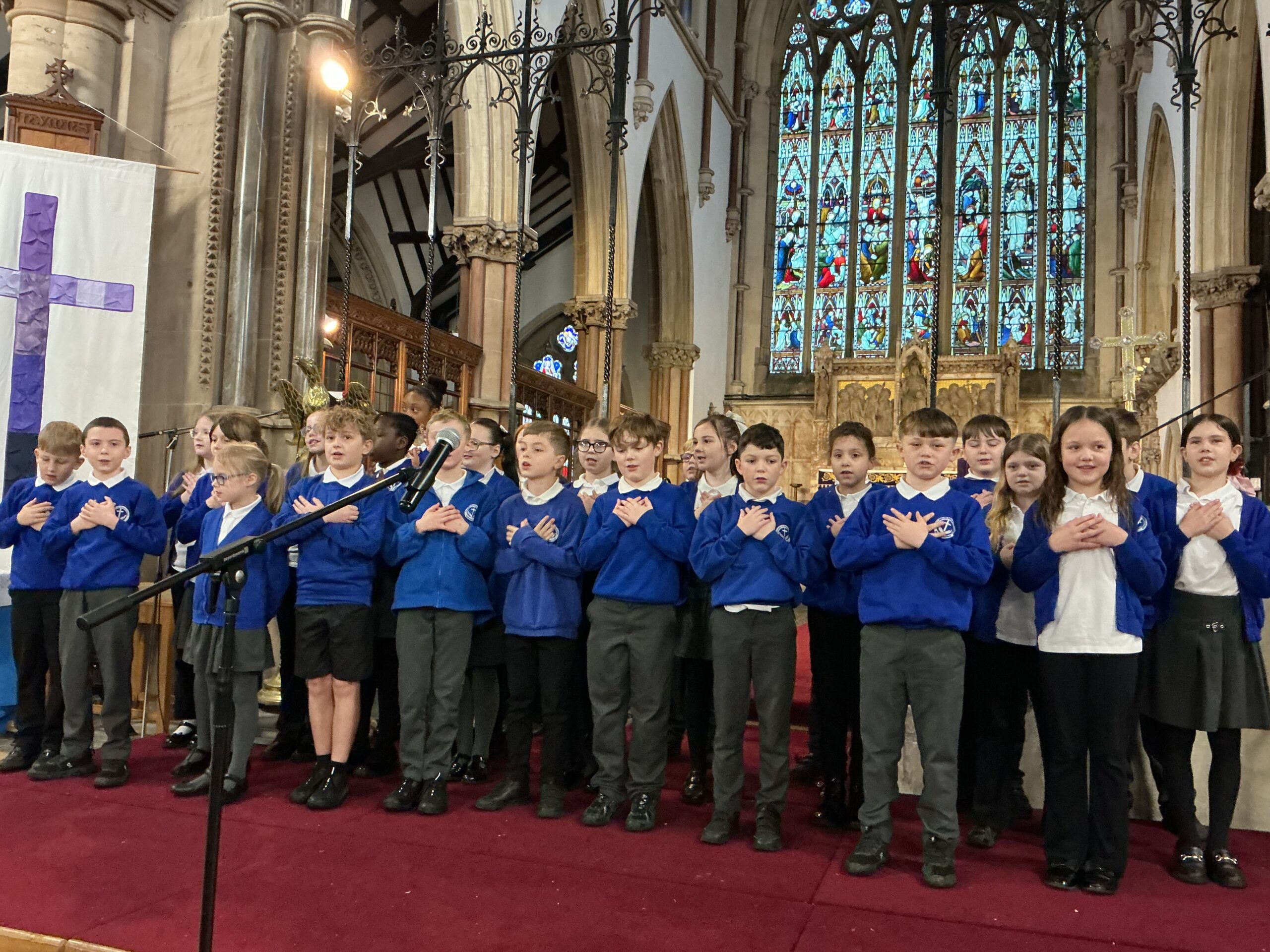 St Luke's Blog Pages