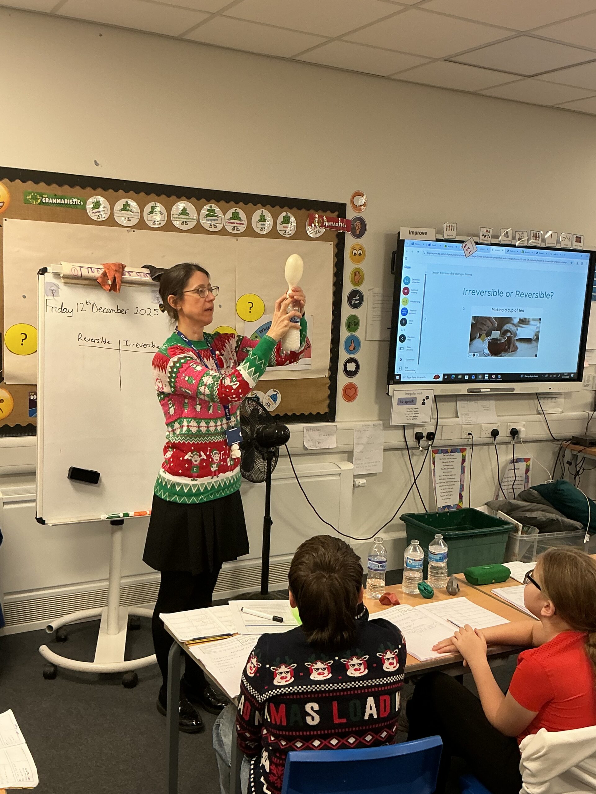 St Luke's Blog Pages