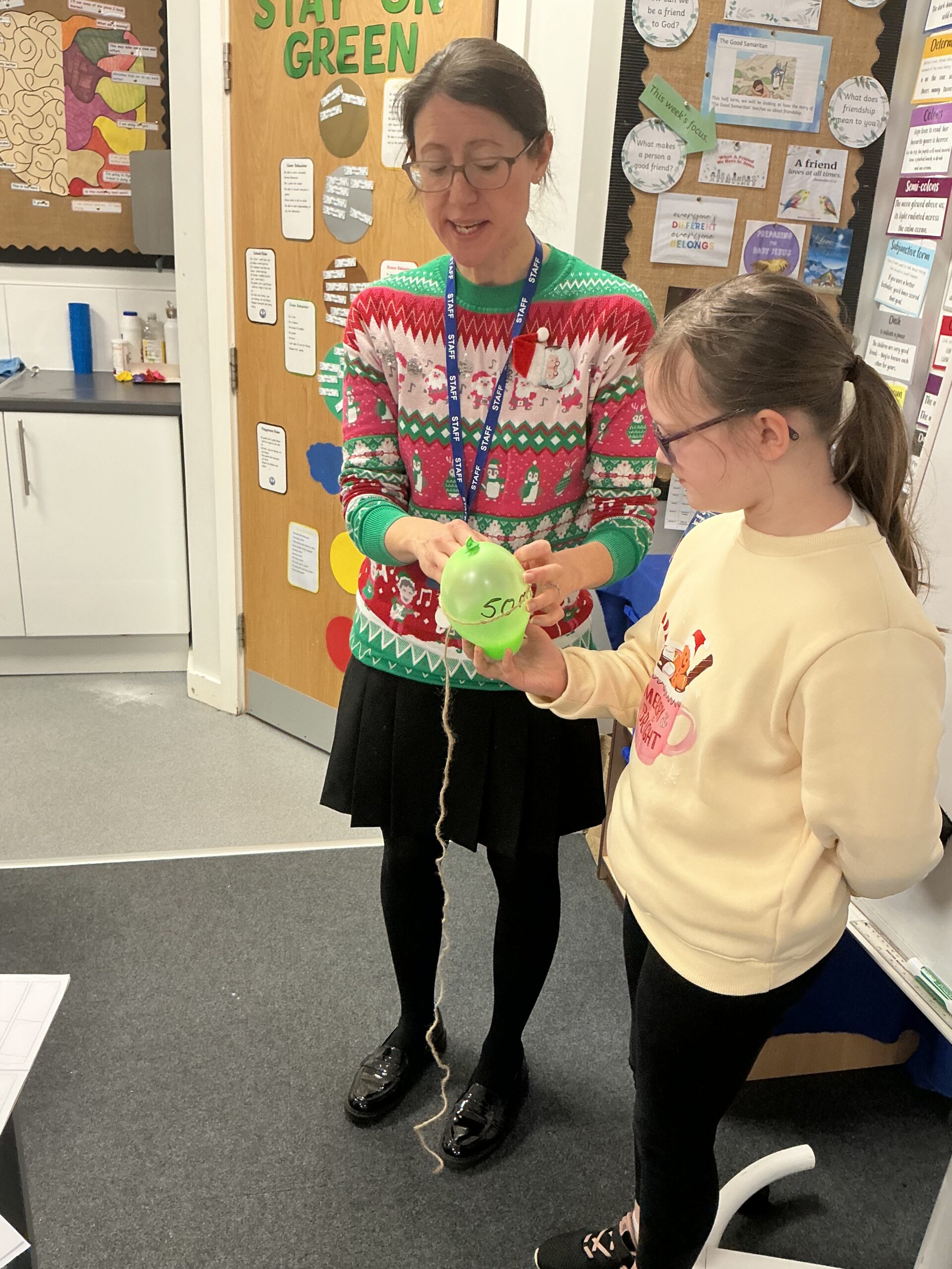 St Luke's Blog Pages