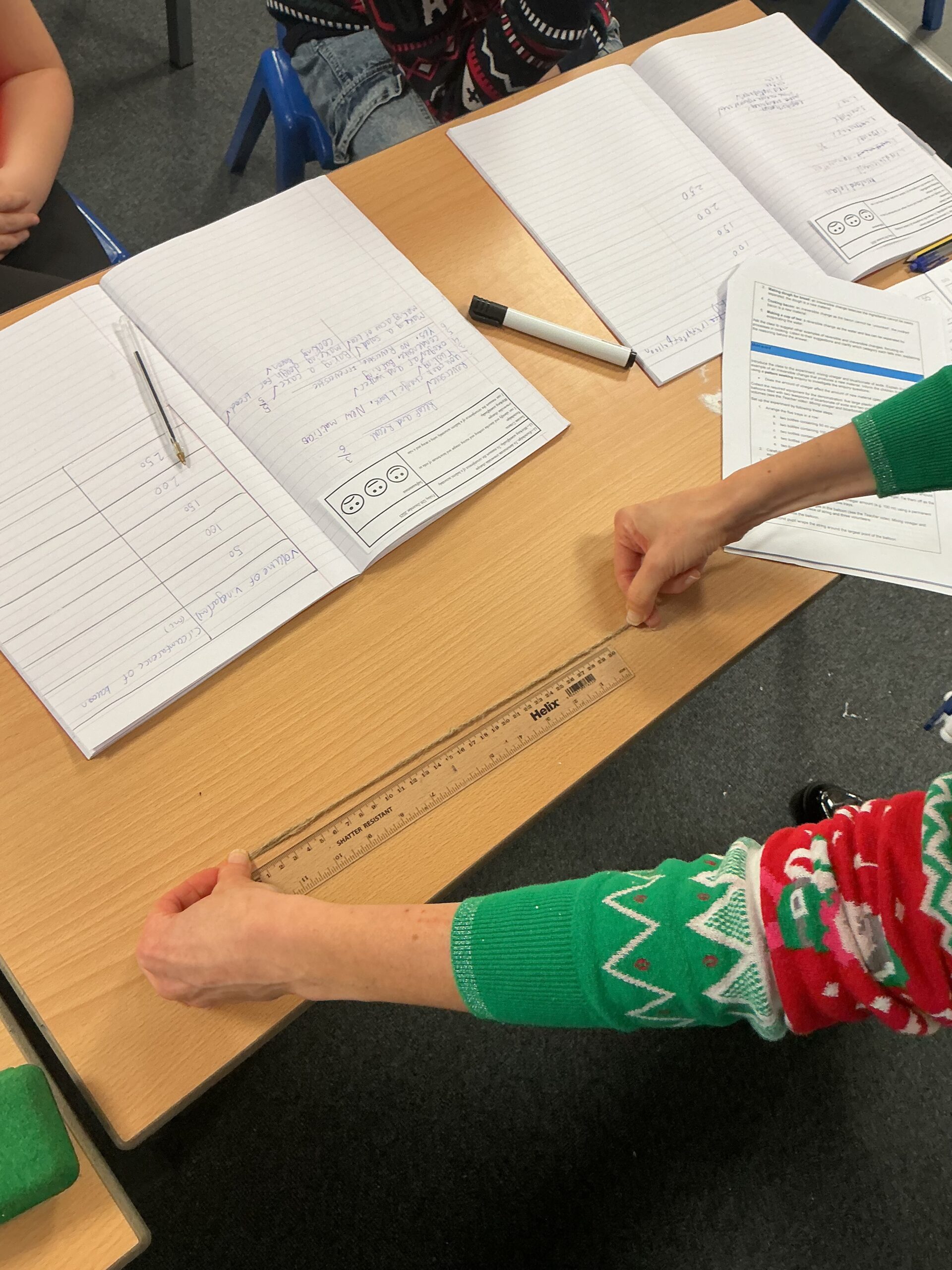 St Luke's Blog Pages