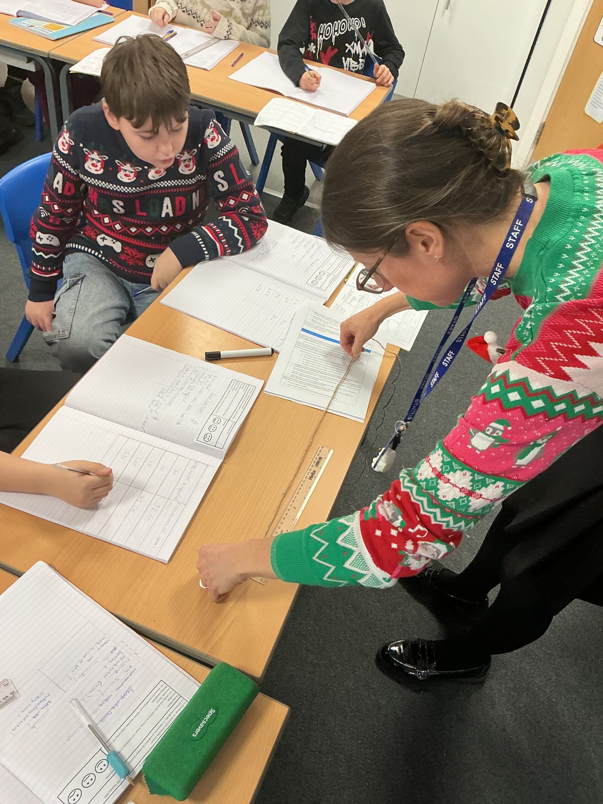 St Luke's Blog Pages