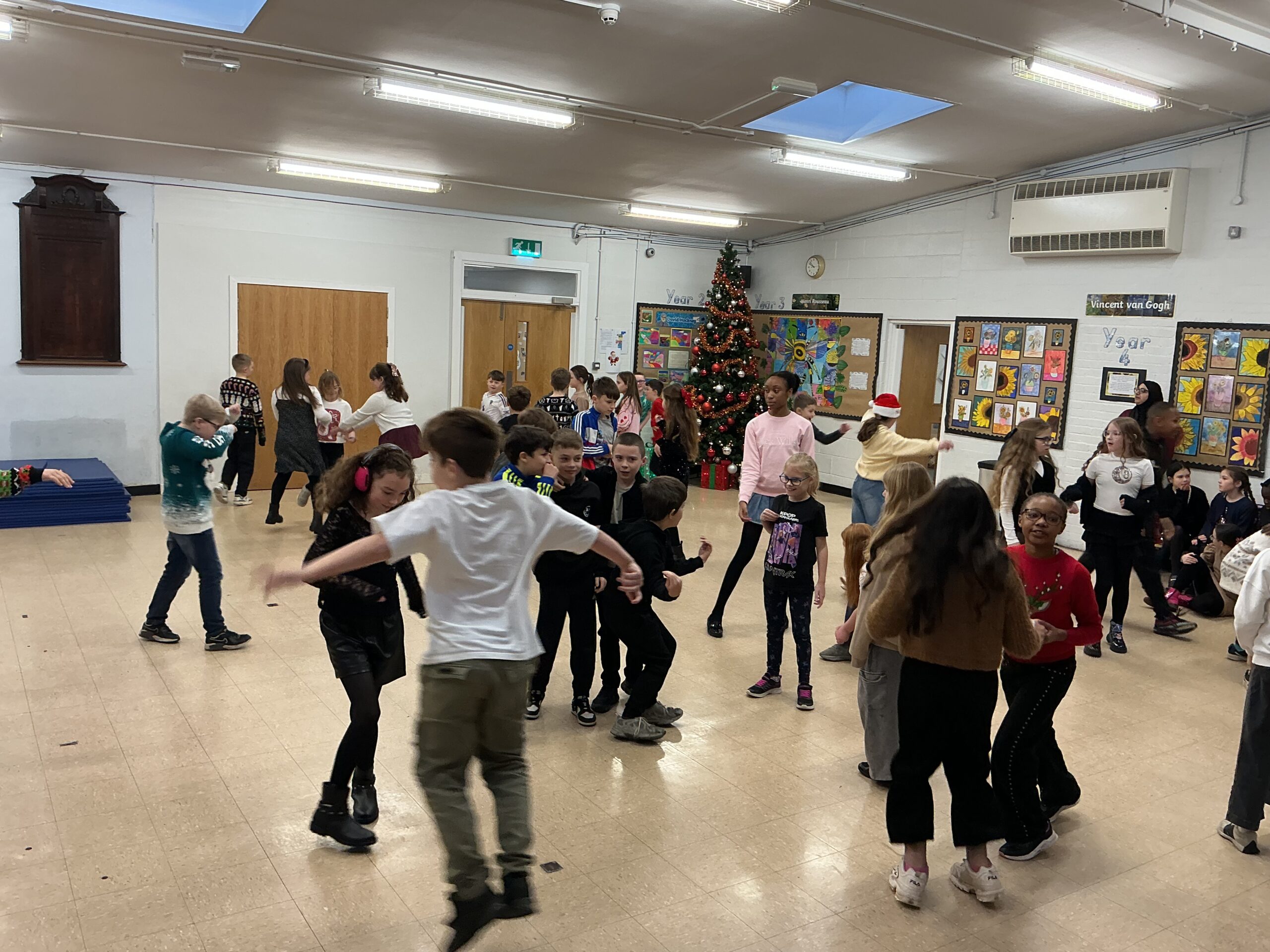 St Luke's Blog Pages