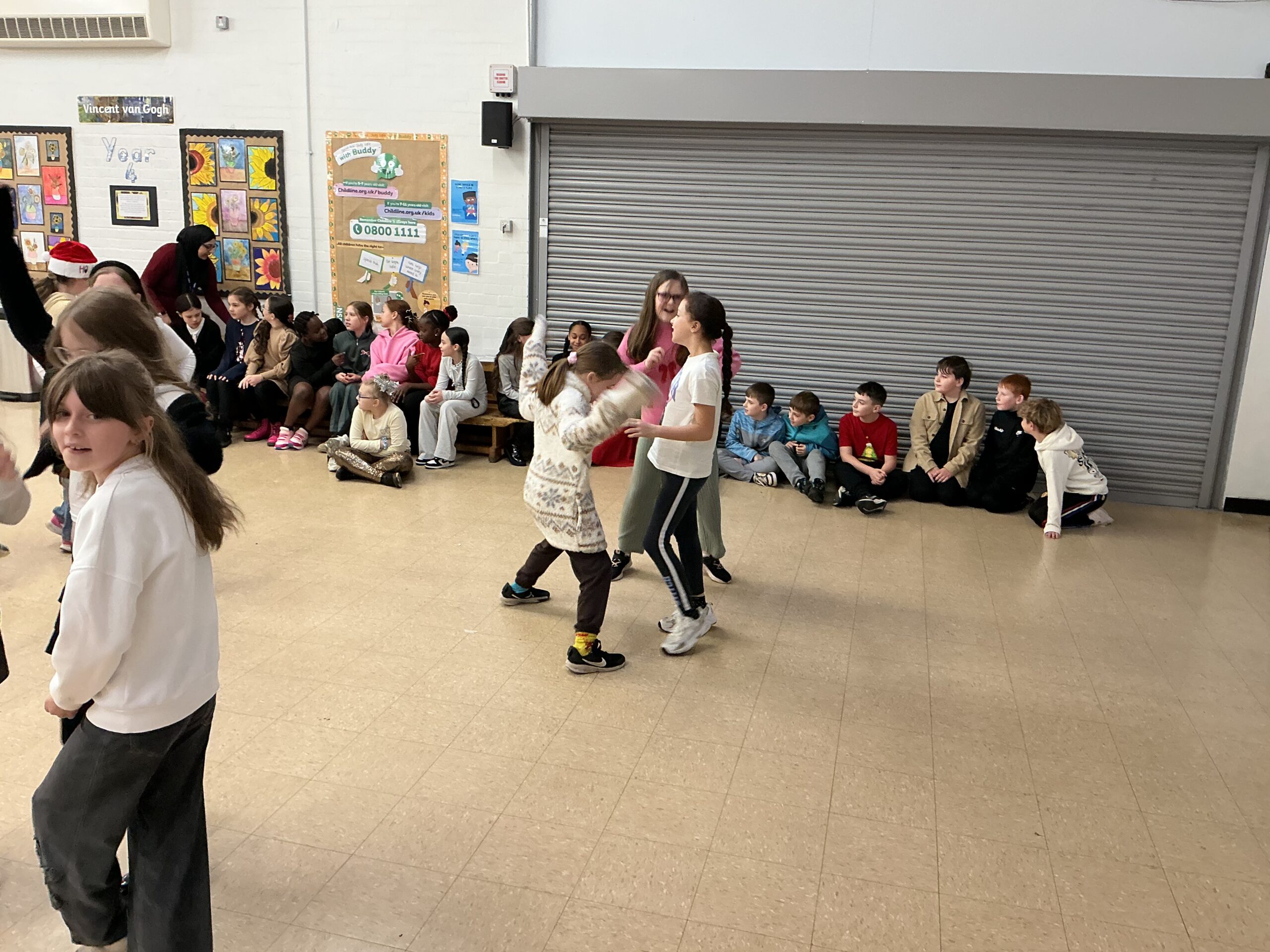 St Luke's Blog Pages