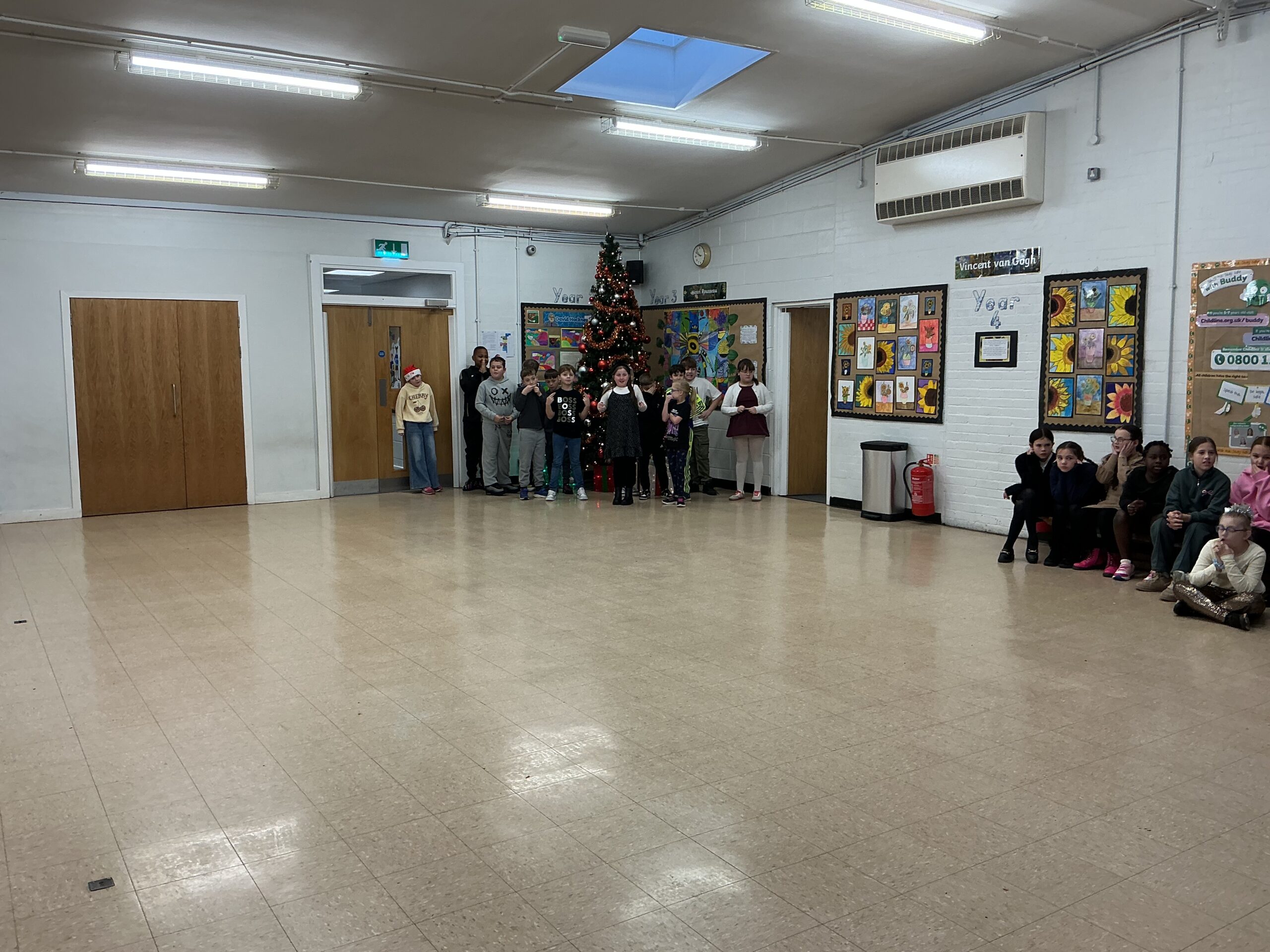 St Luke's Blog Pages