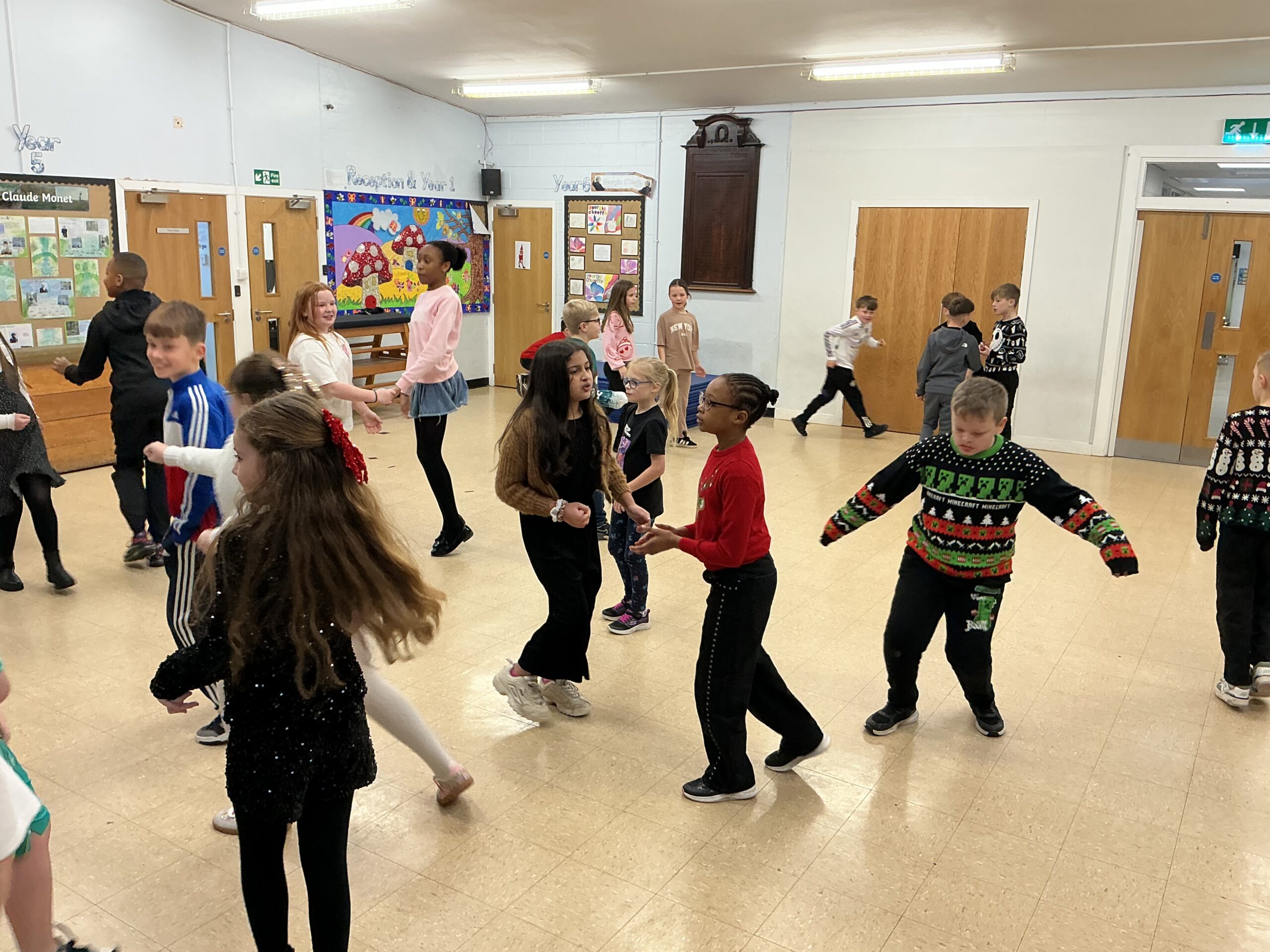 St Luke's Blog Pages