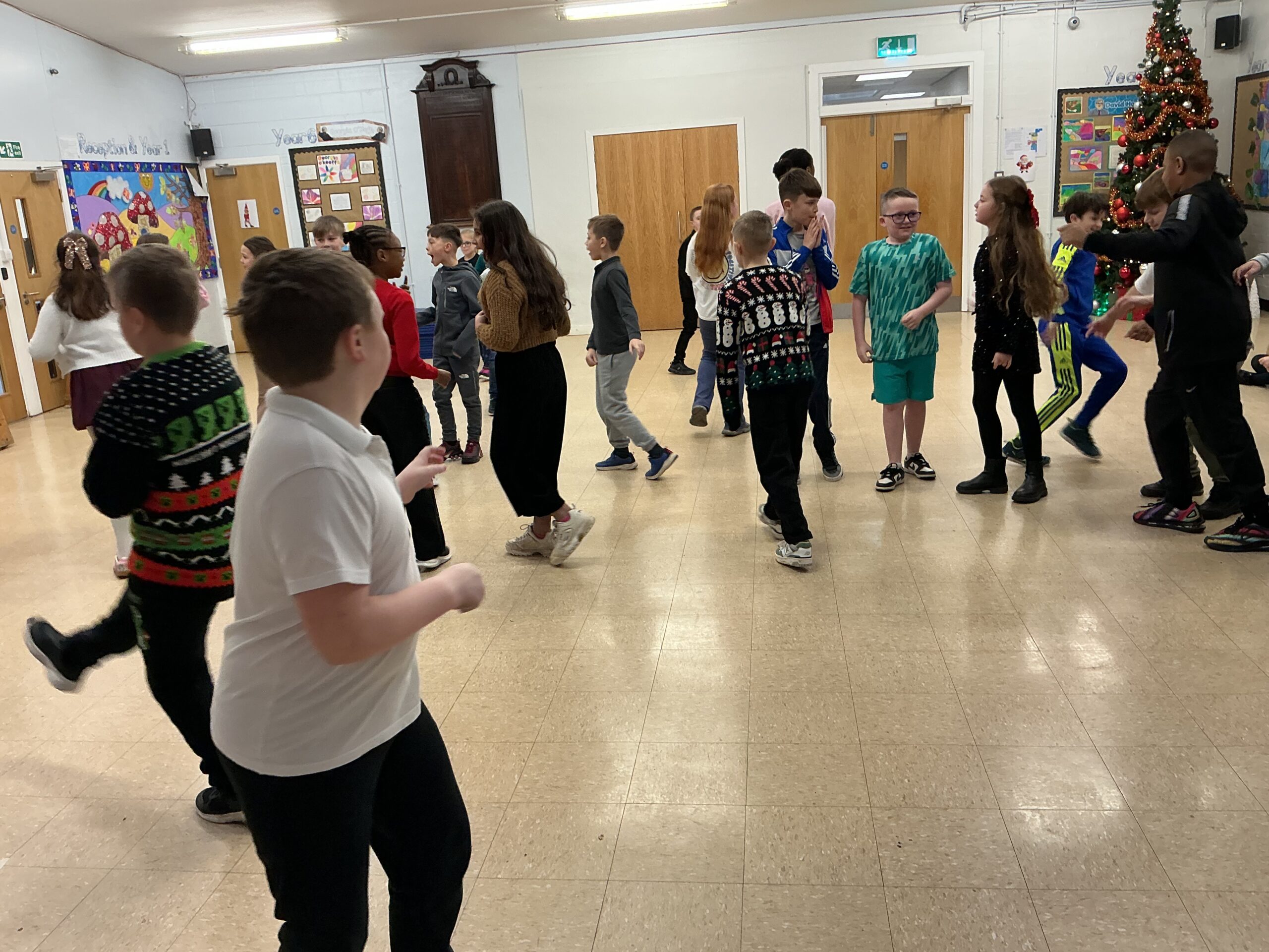 St Luke's Blog Pages