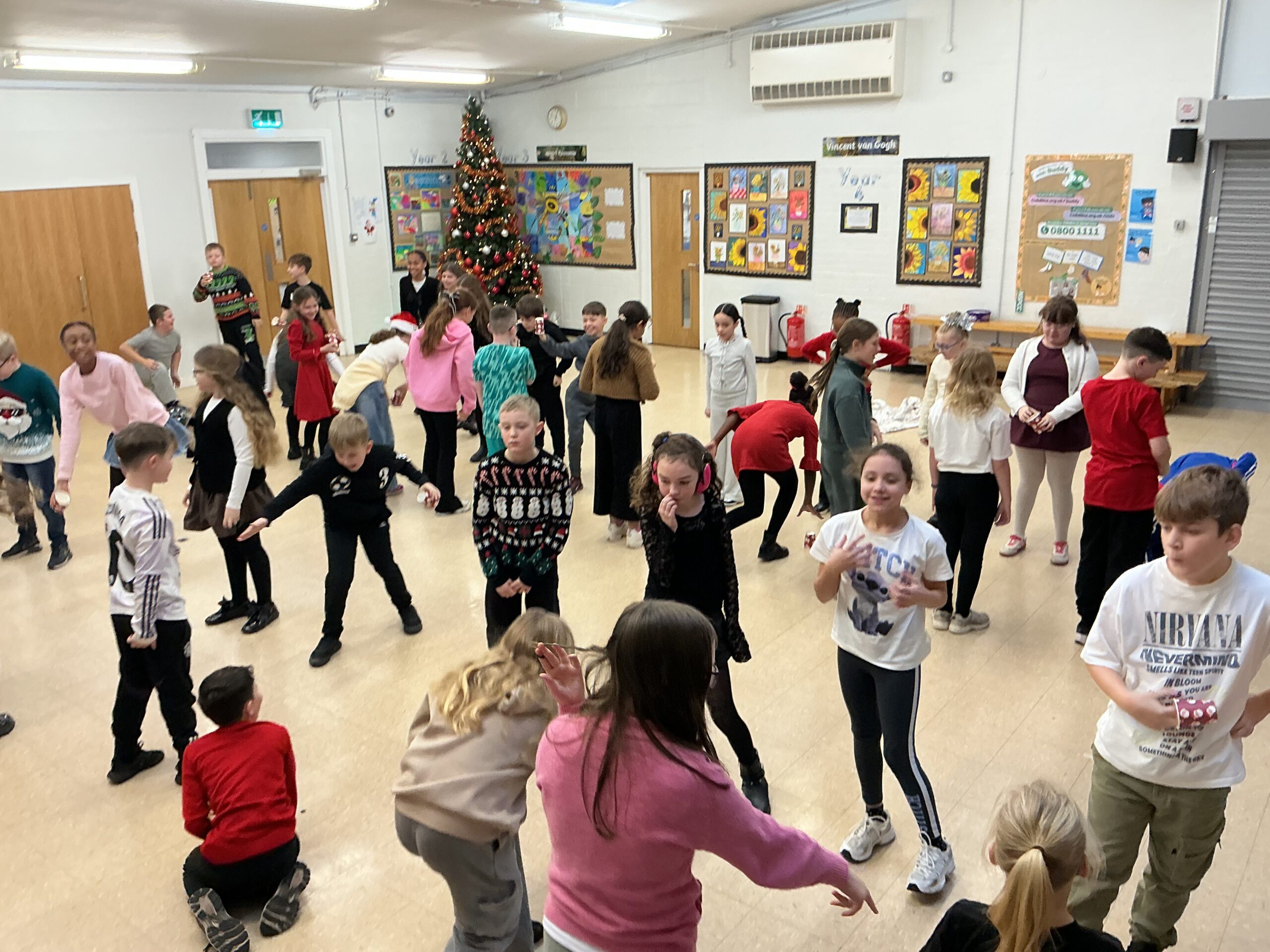 St Luke's Blog Pages