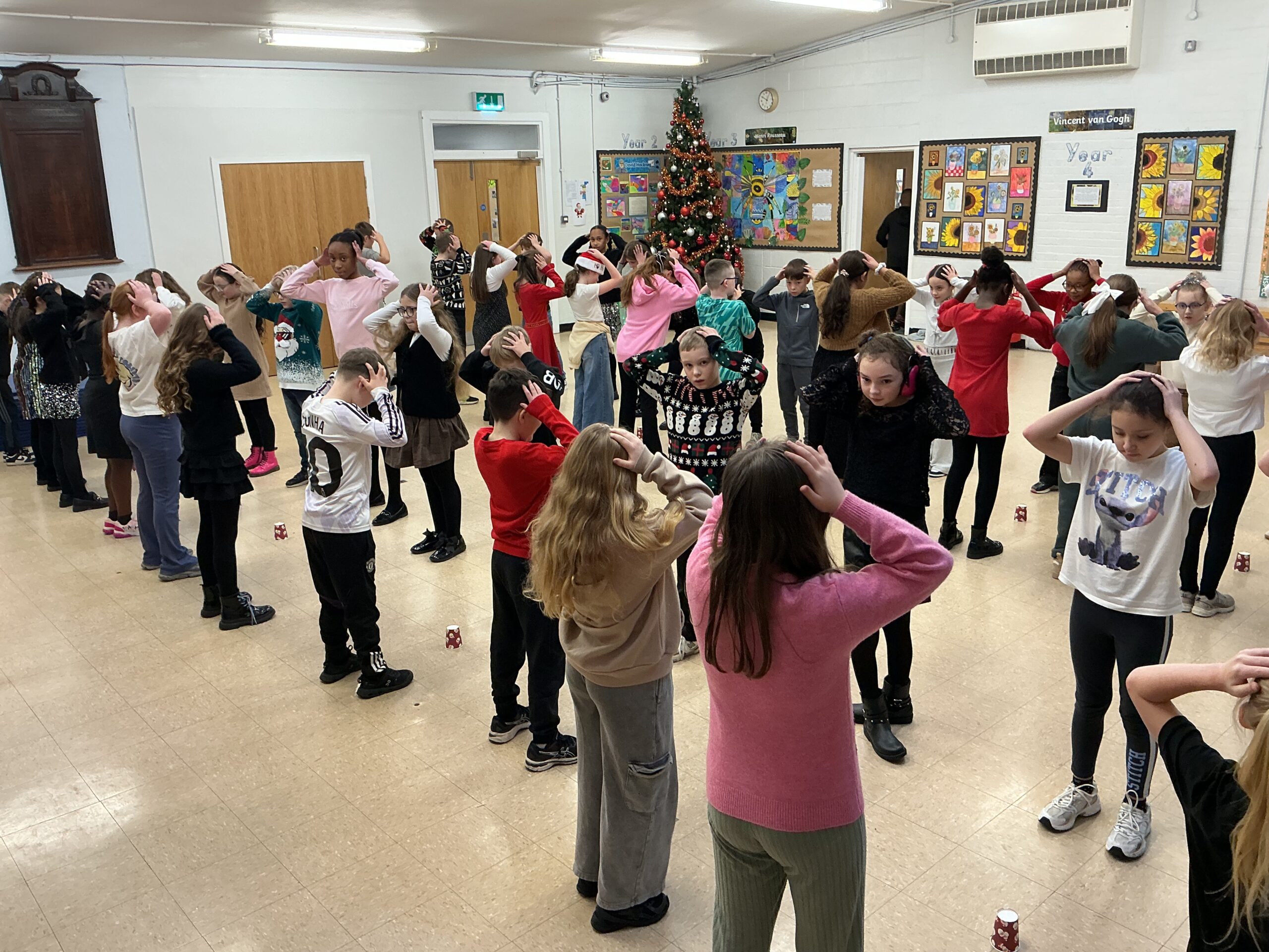 St Luke's Blog Pages