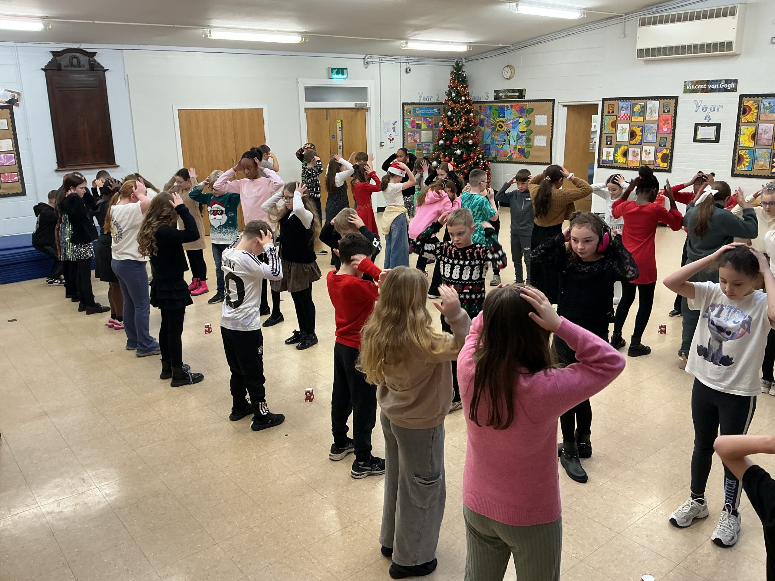 St Luke's Blog Pages