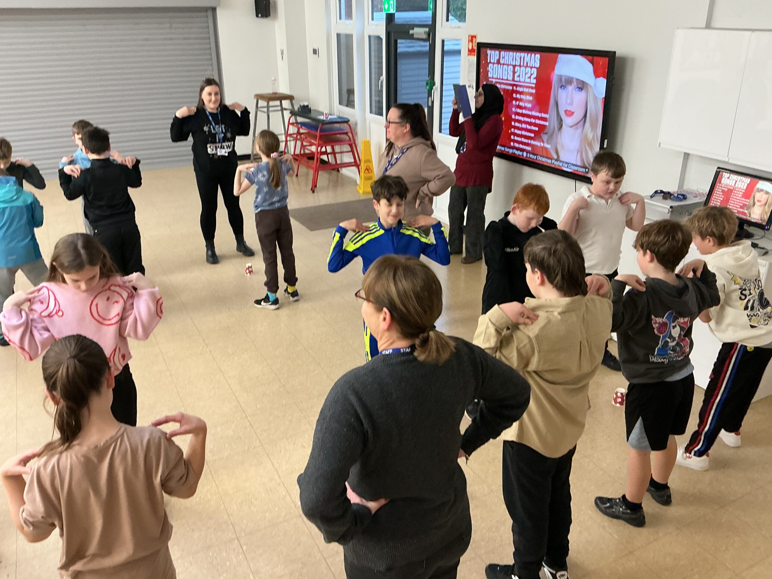 St Luke's Blog Pages
