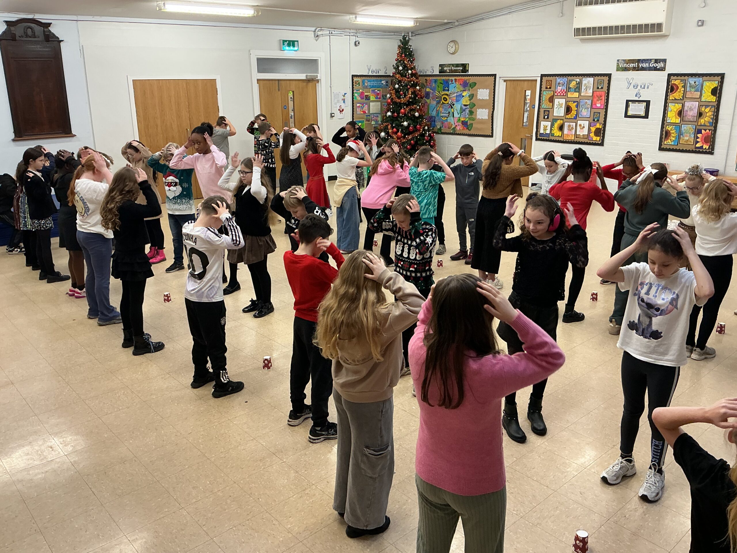 St Luke's Blog Pages