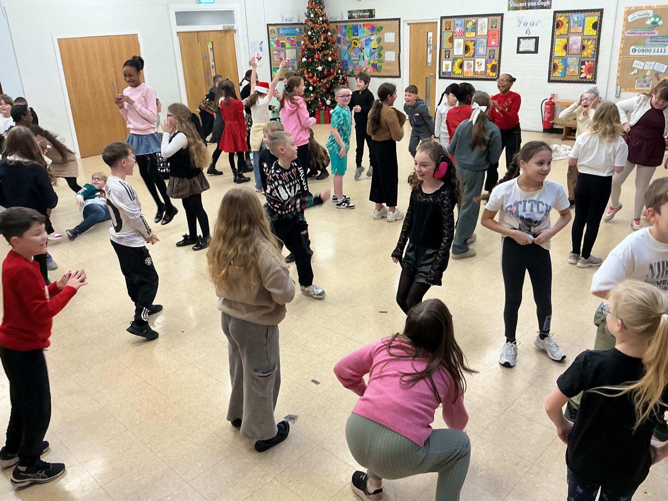 St Luke's Blog Pages