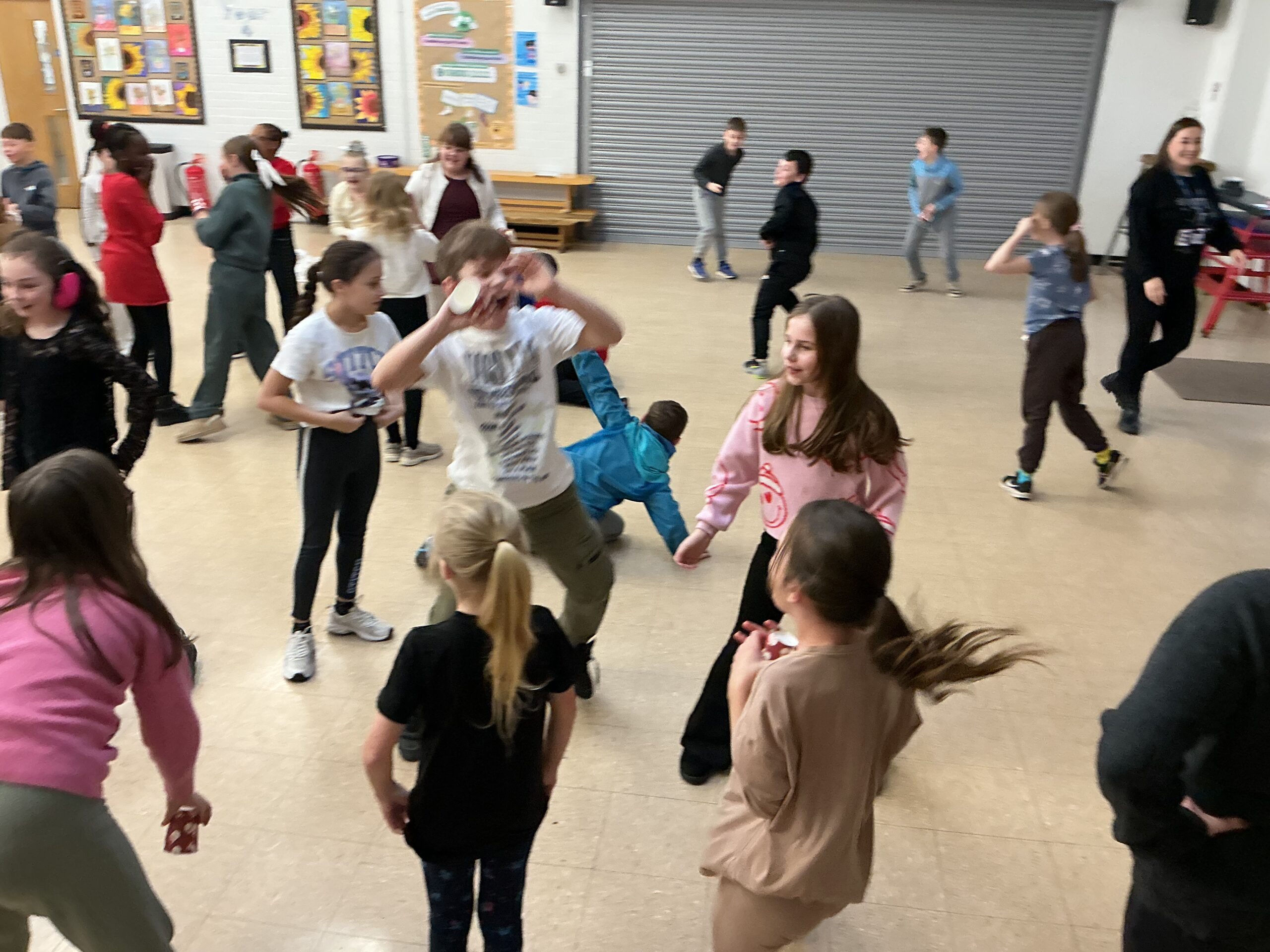 St Luke's Blog Pages