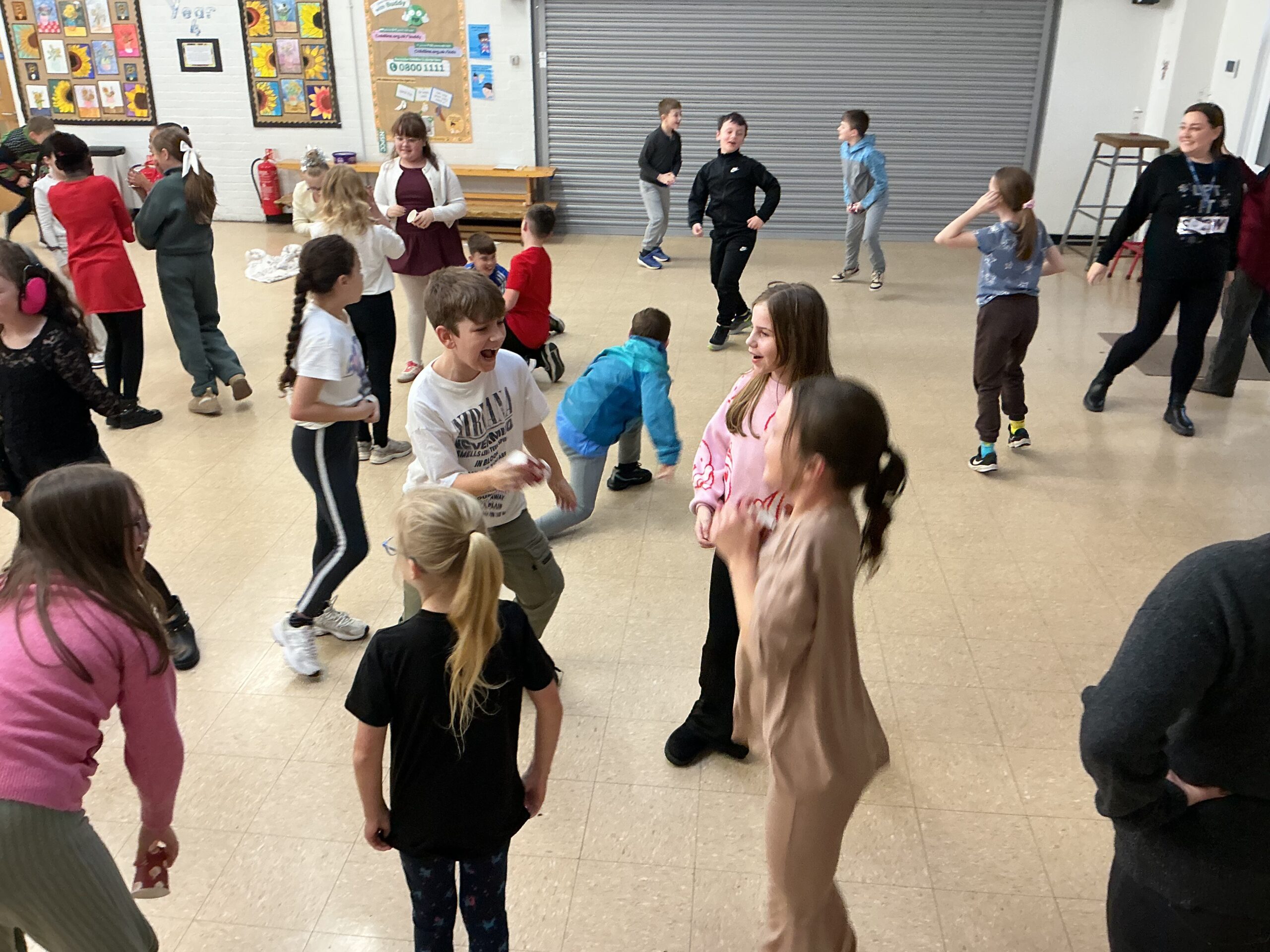 St Luke's Blog Pages