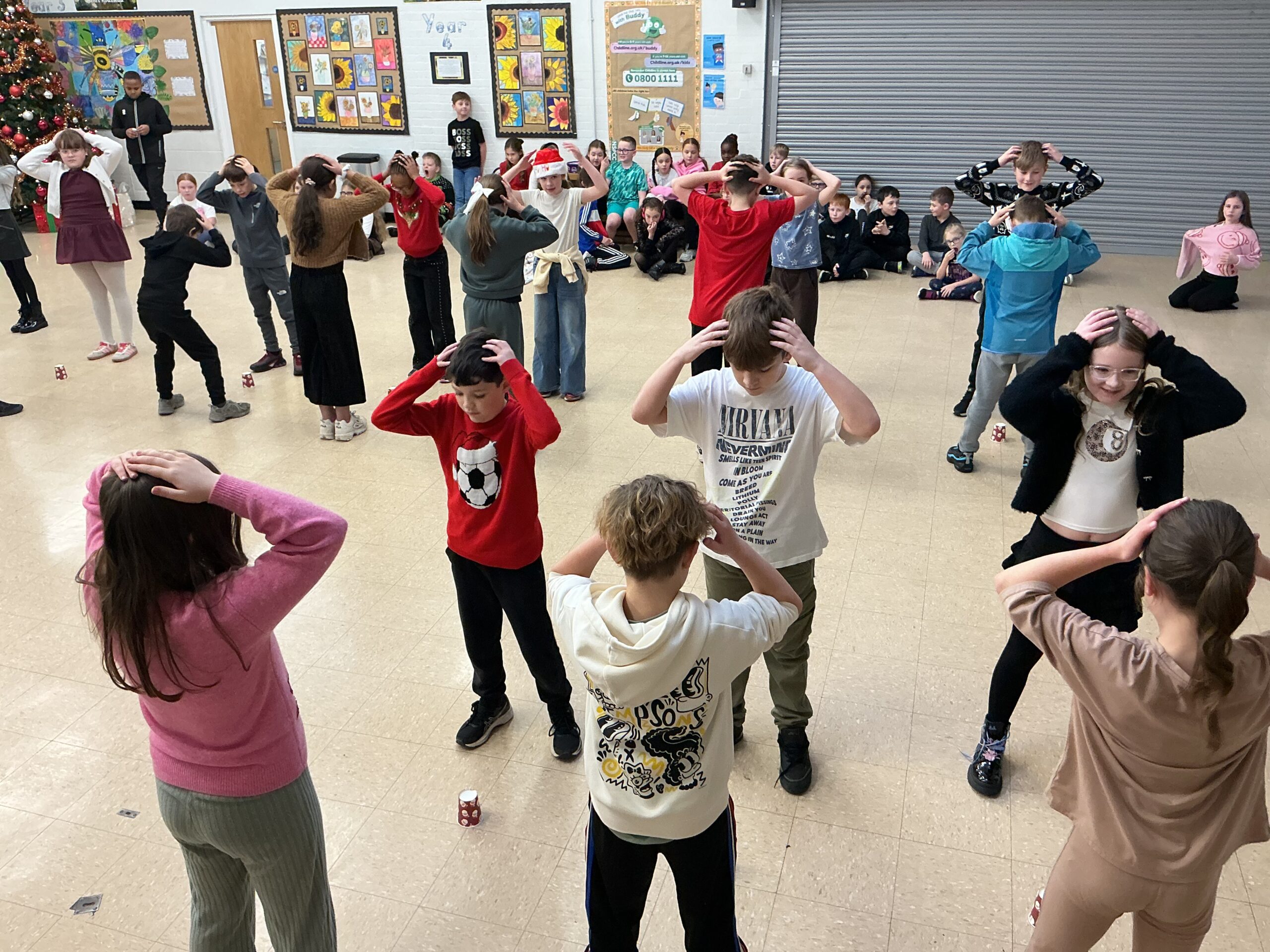 St Luke's Blog Pages