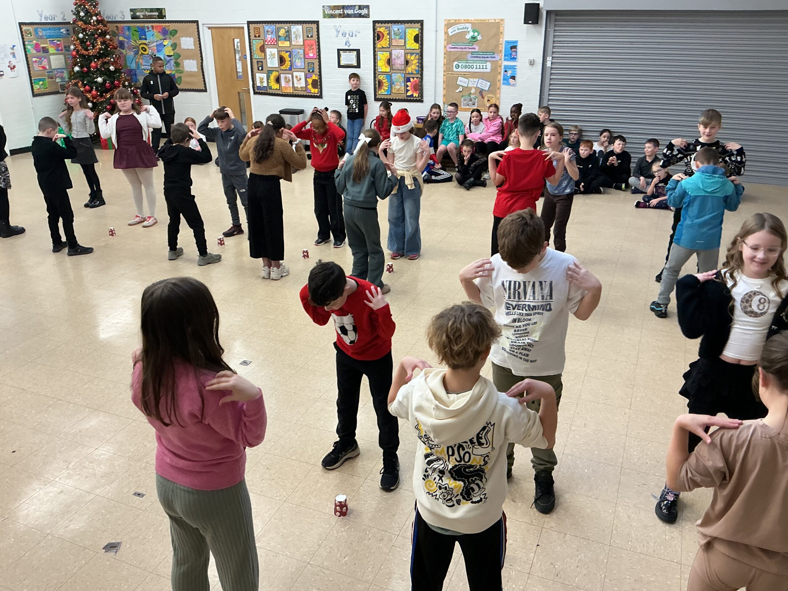 St Luke's Blog Pages