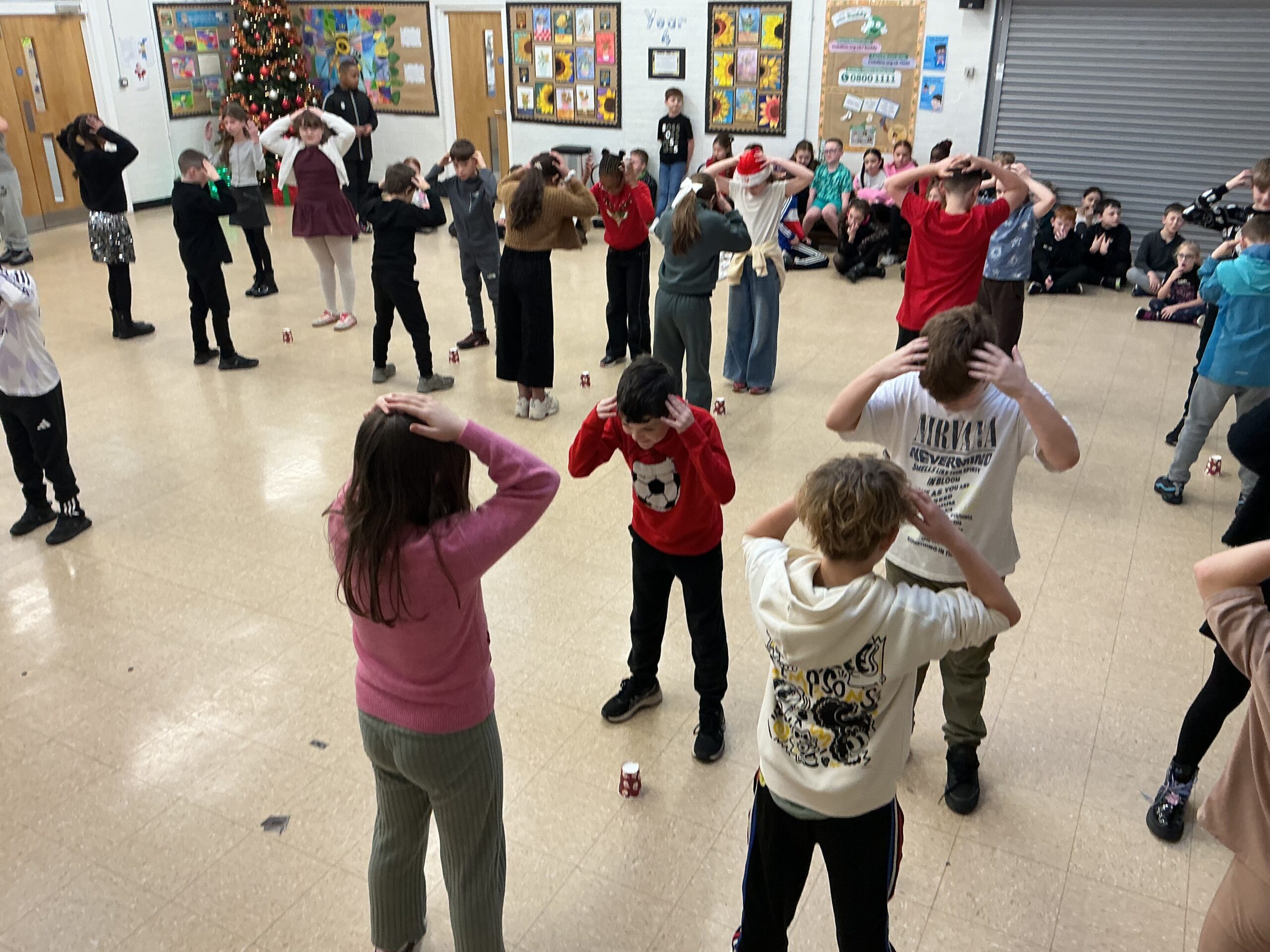 St Luke's Blog Pages