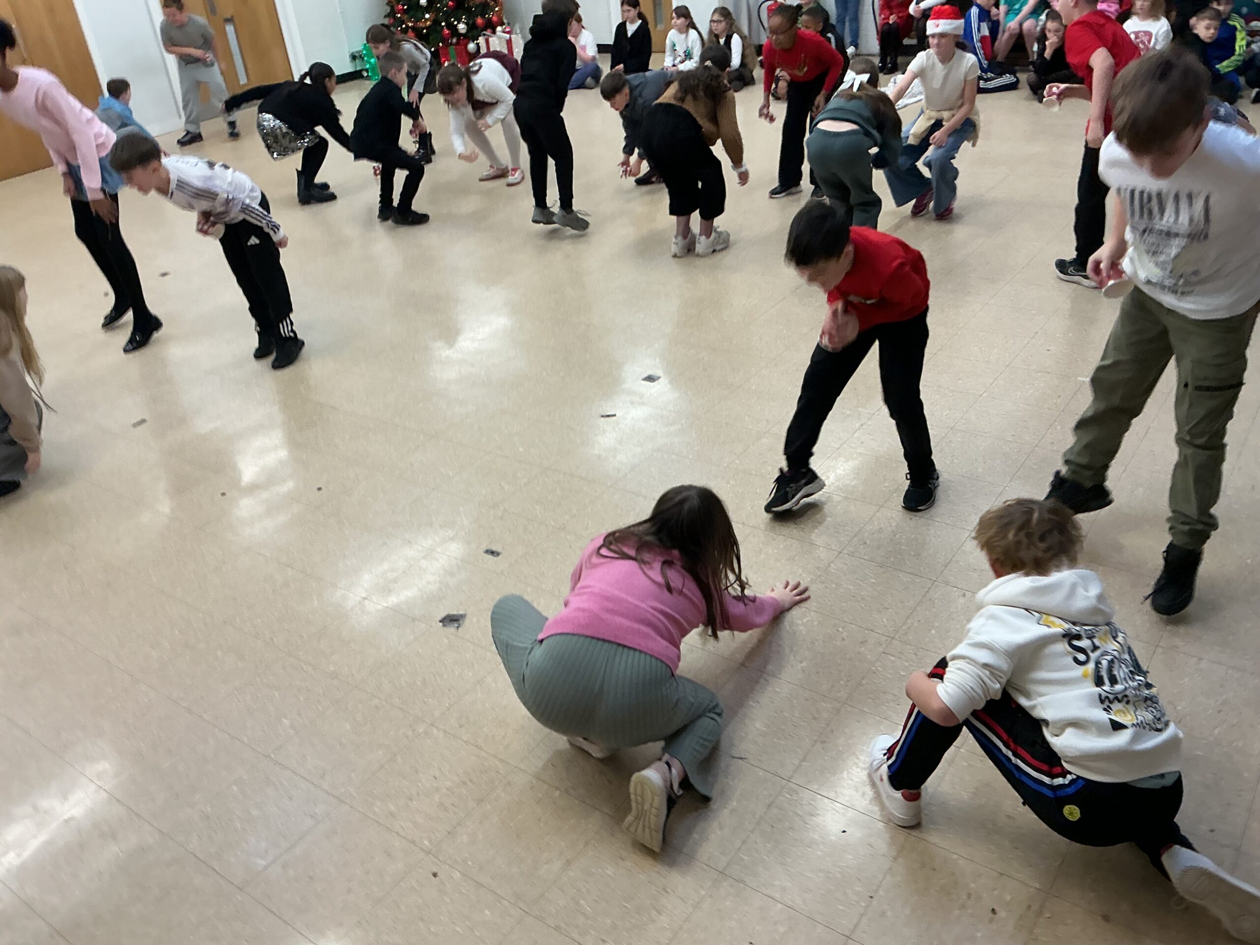 St Luke's Blog Pages