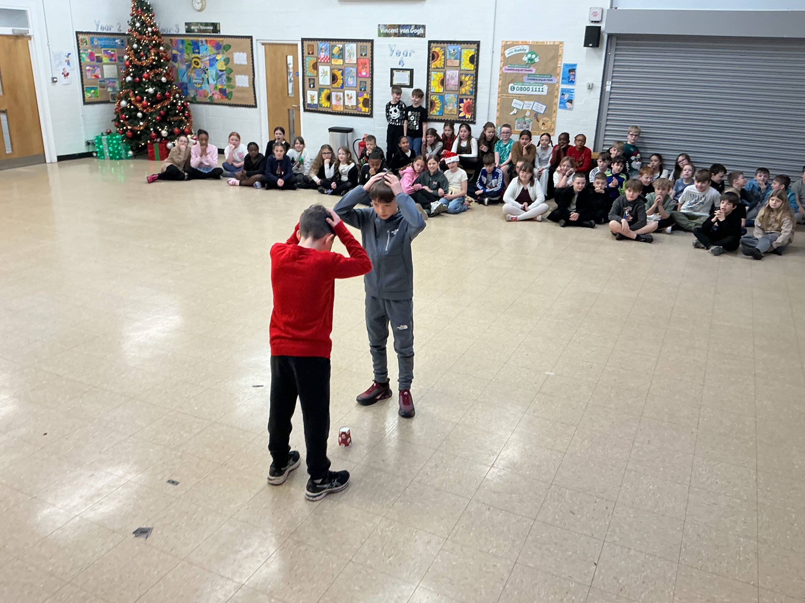 St Luke's Blog Pages