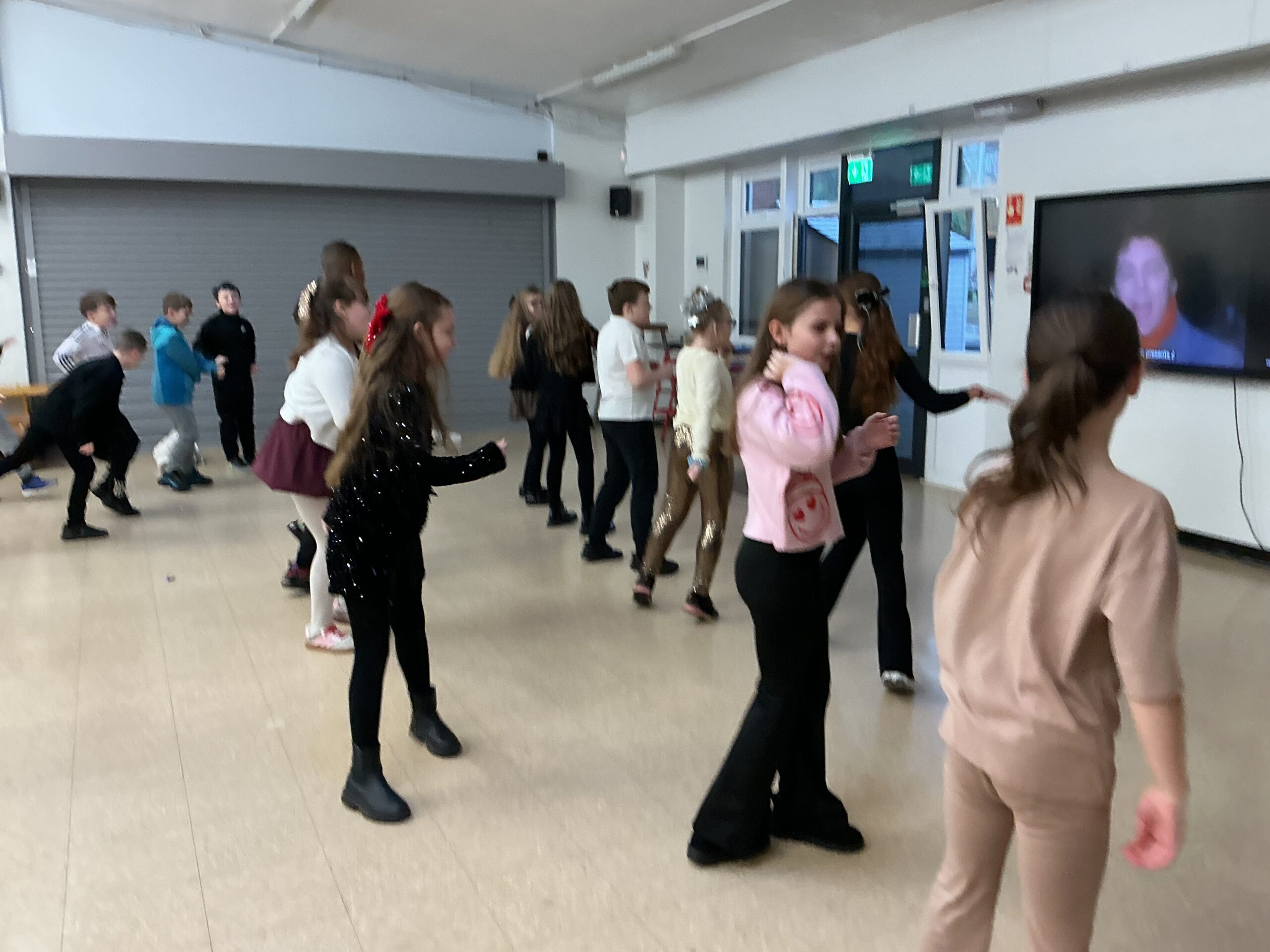 St Luke's Blog Pages