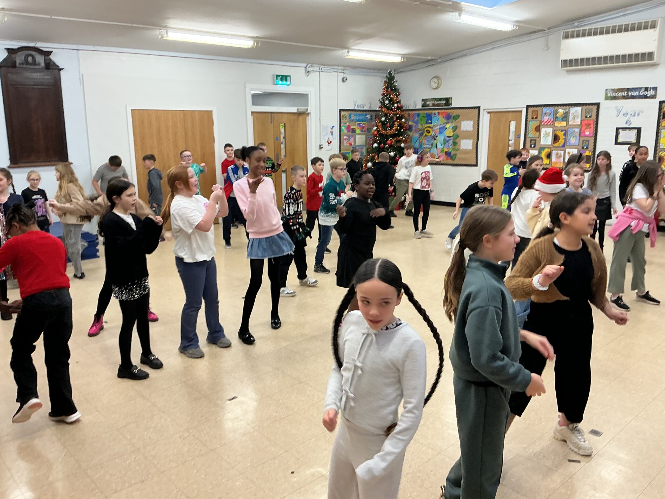 St Luke's Blog Pages