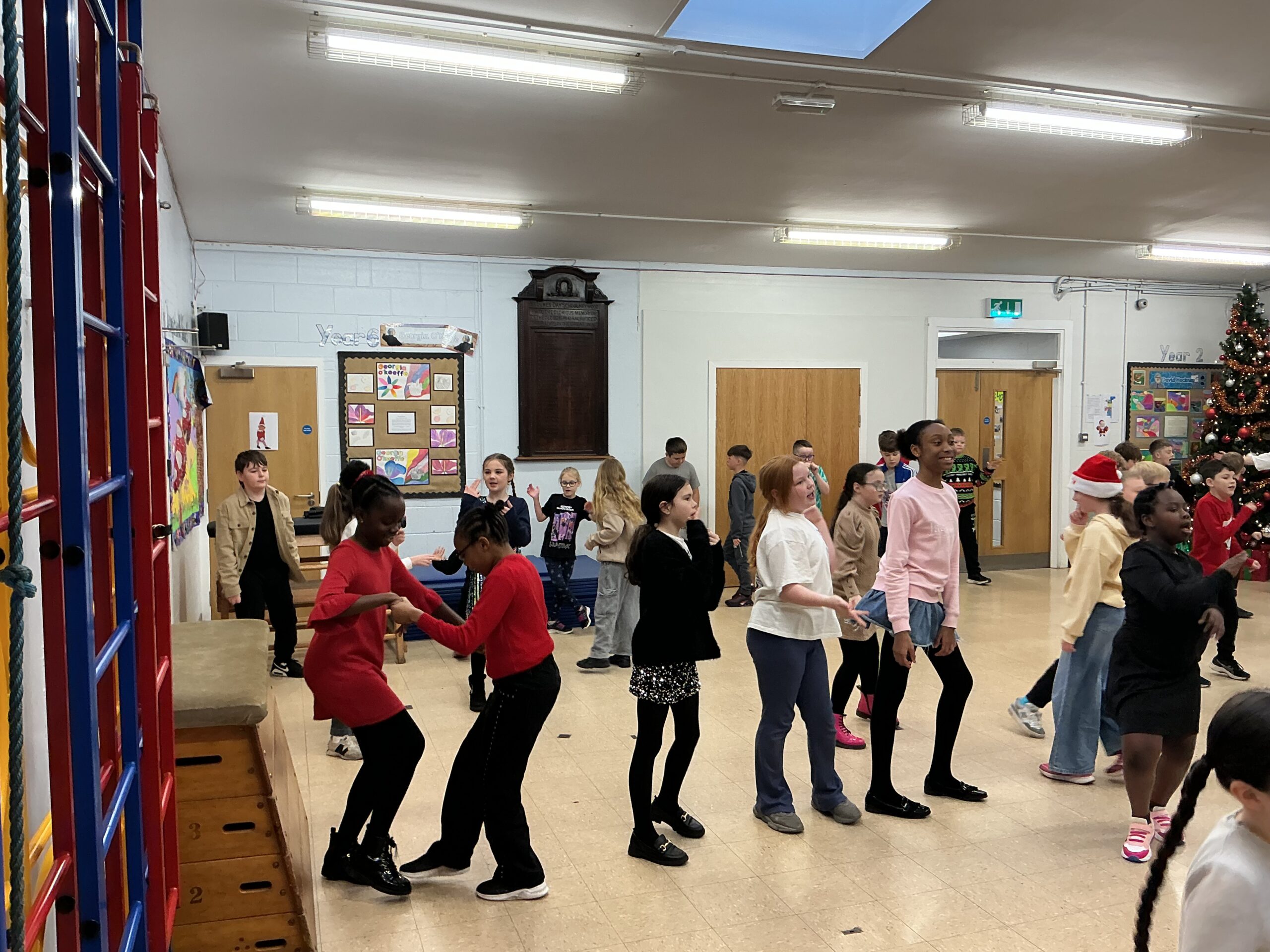 St Luke's Blog Pages