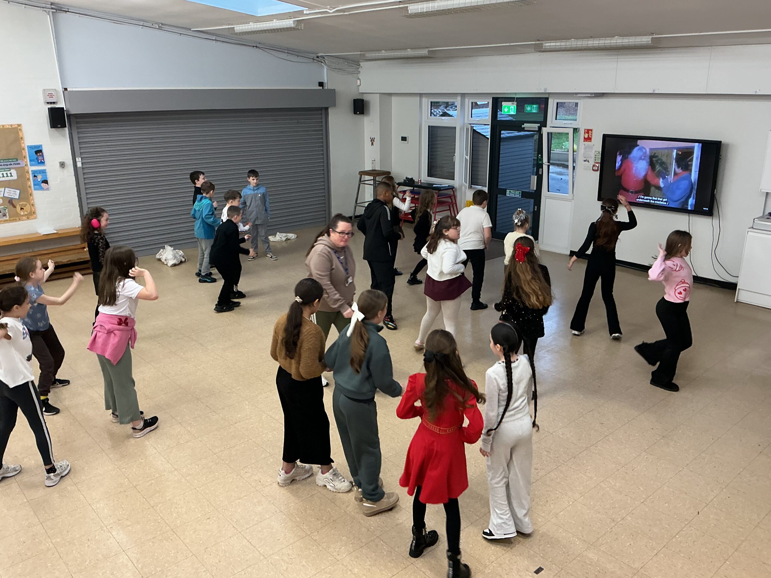 St Luke's Blog Pages