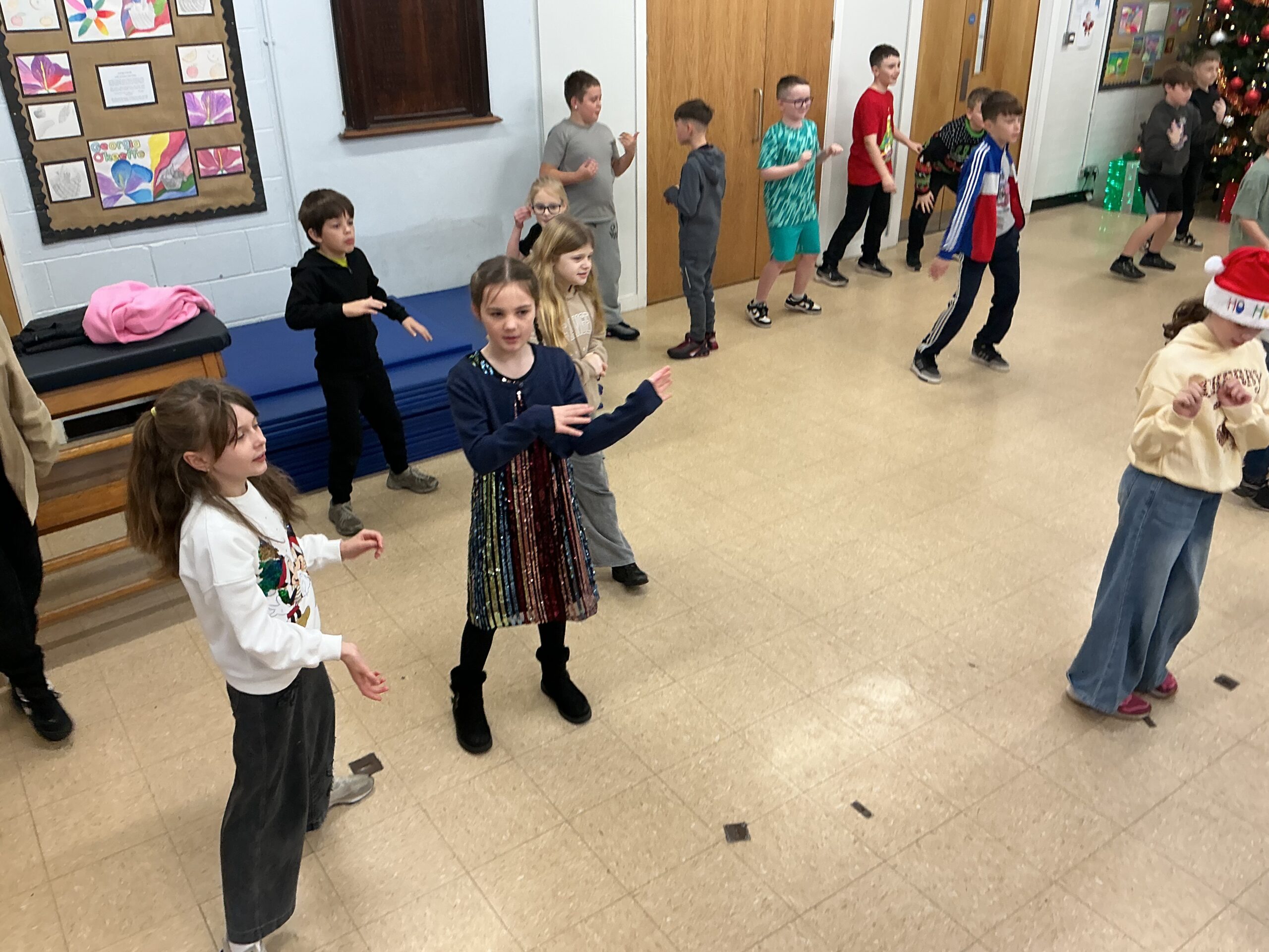 St Luke's Blog Pages