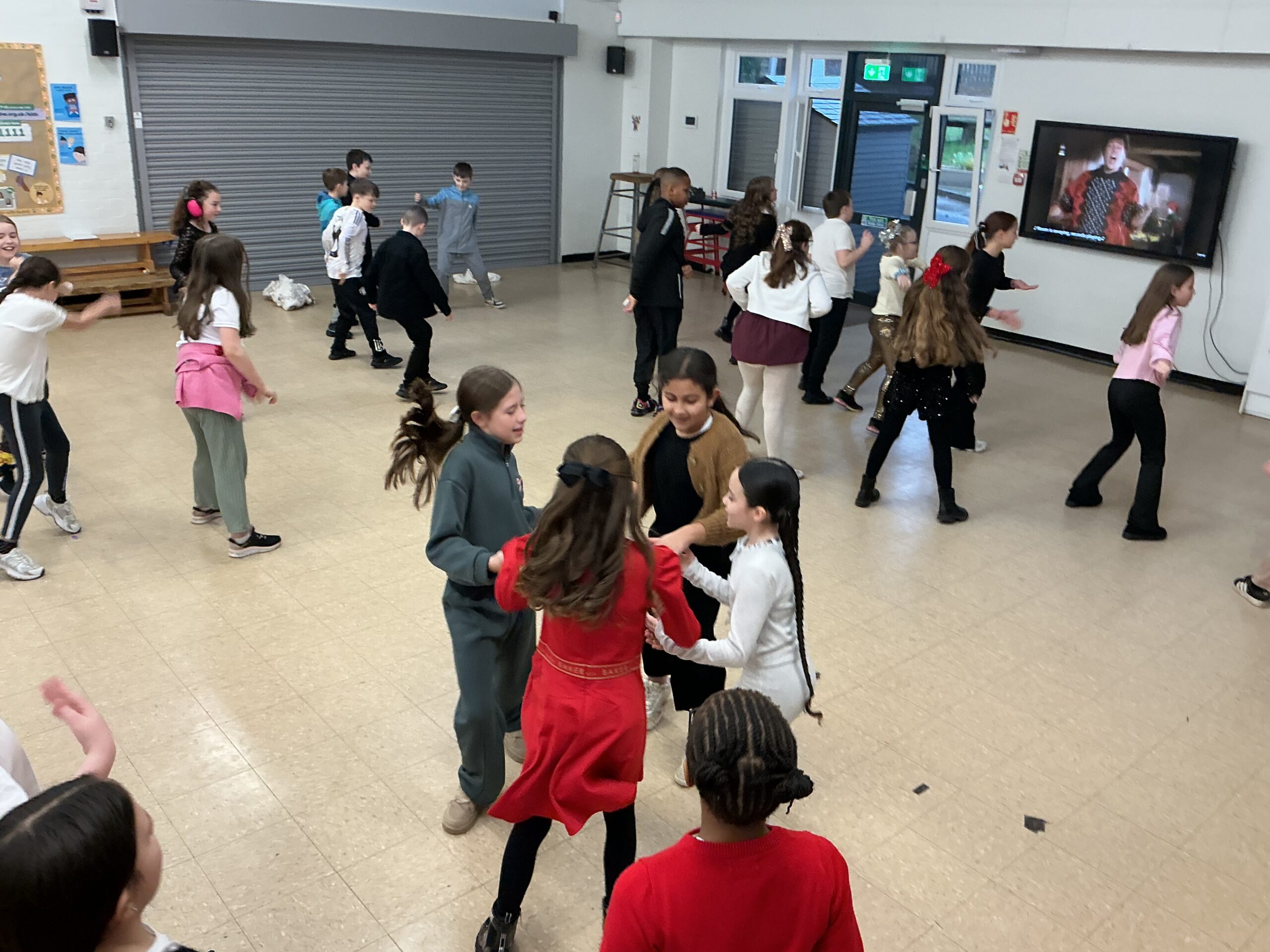 St Luke's Blog Pages