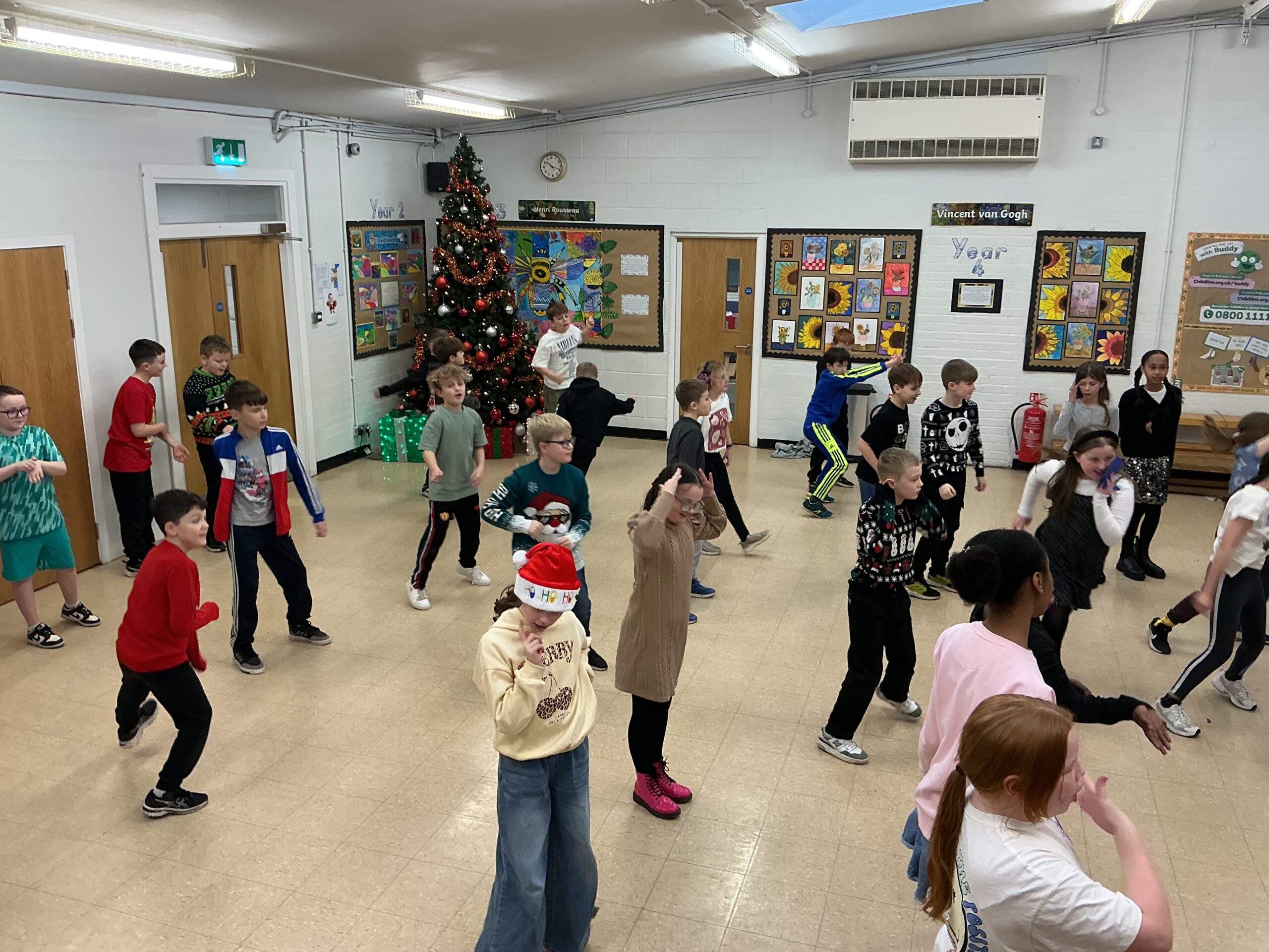 St Luke's Blog Pages