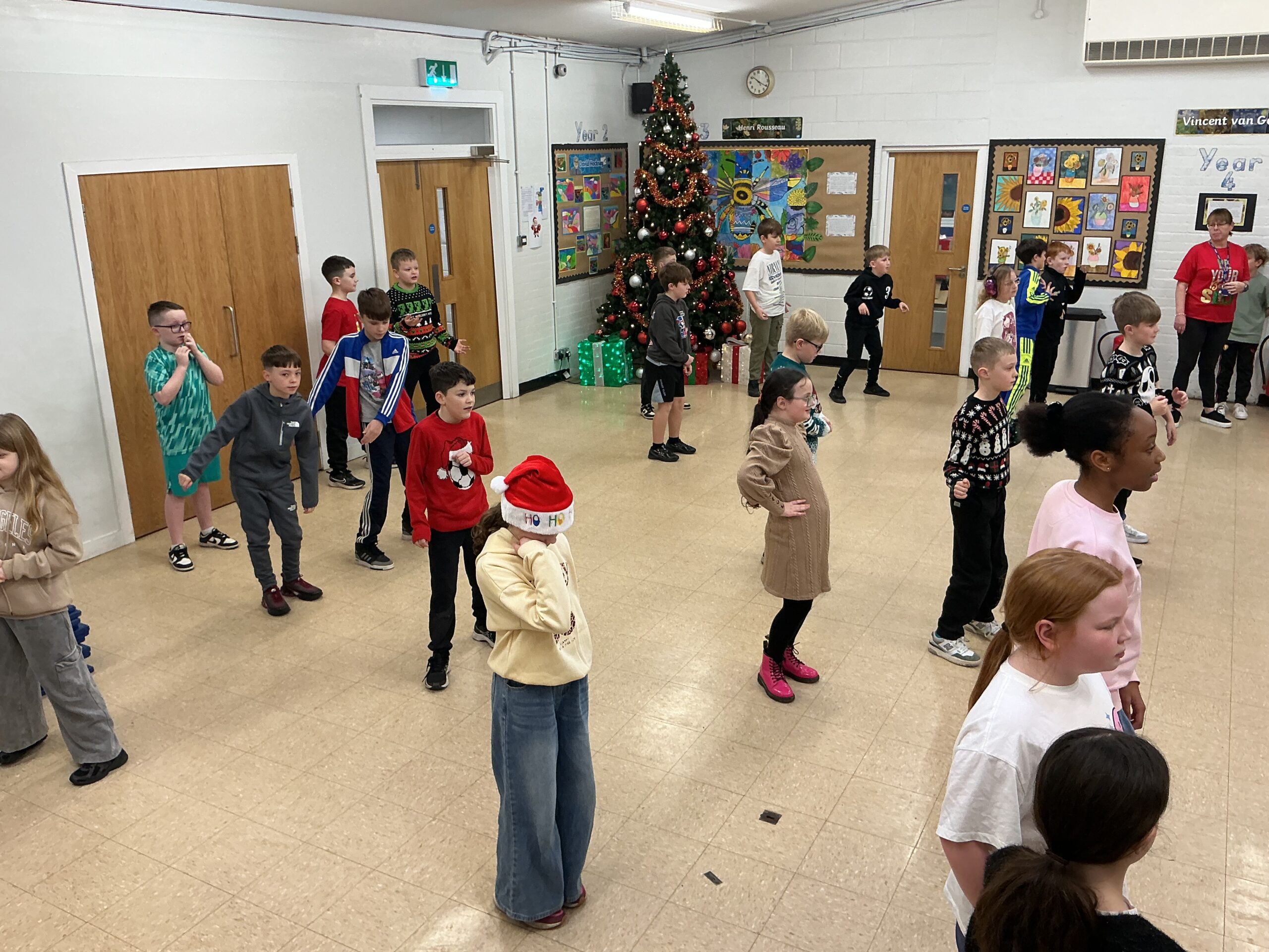 St Luke's Blog Pages