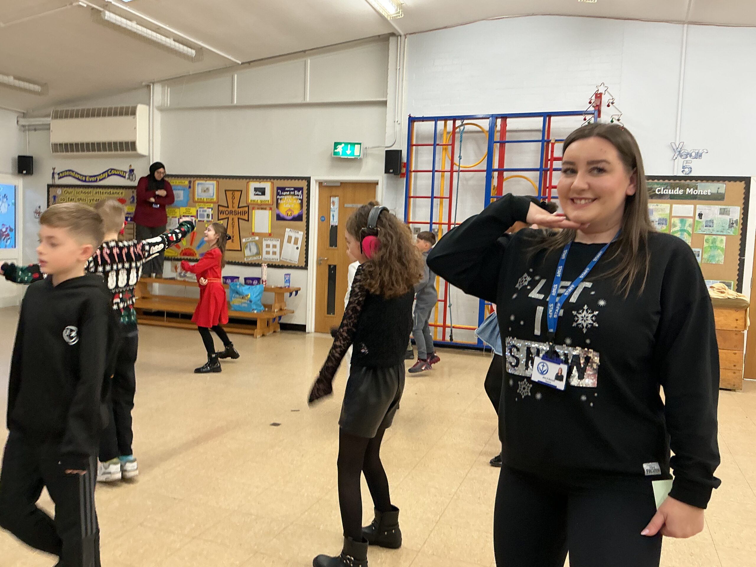 St Luke's Blog Pages