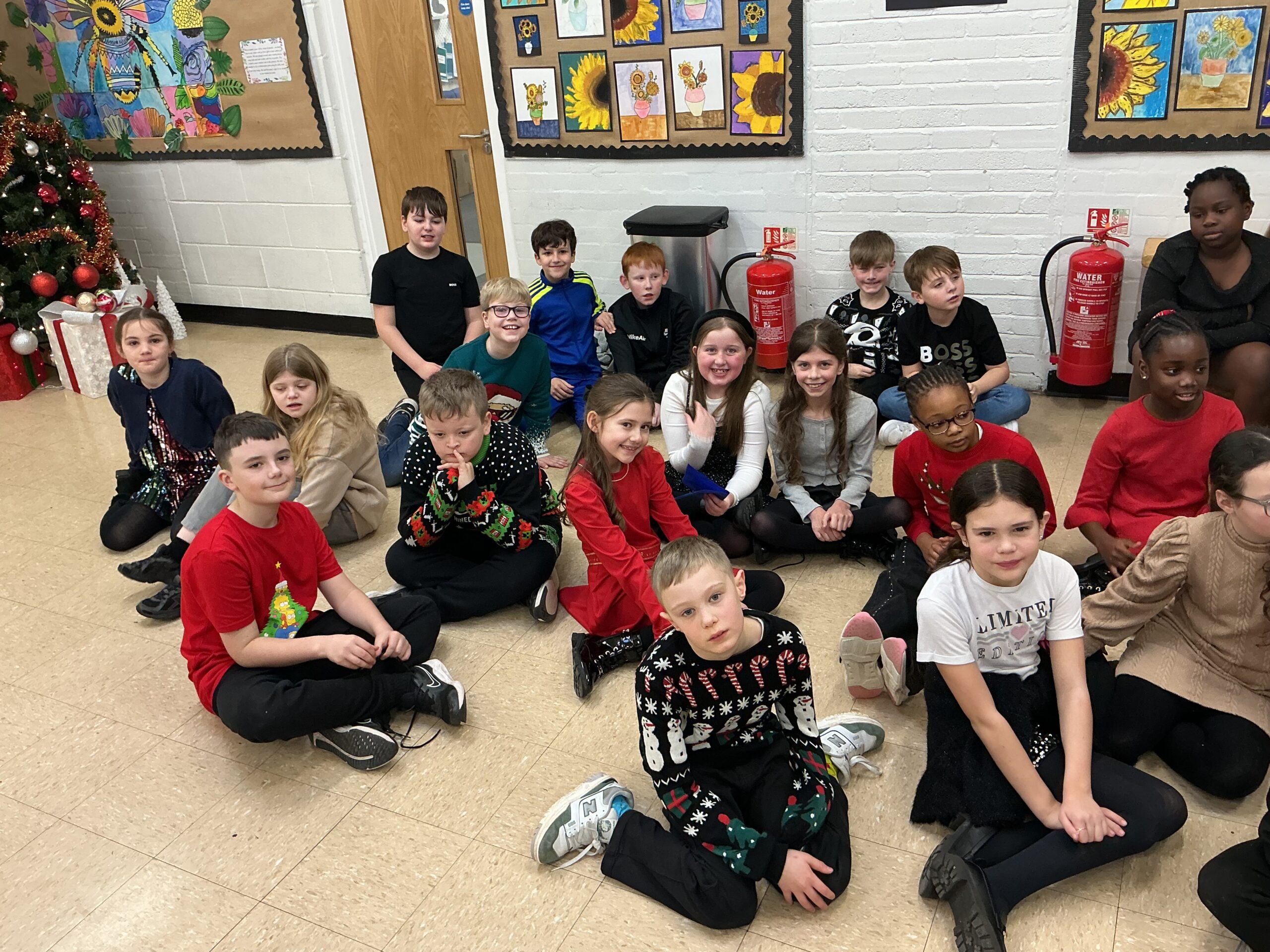 St Luke's Blog Pages