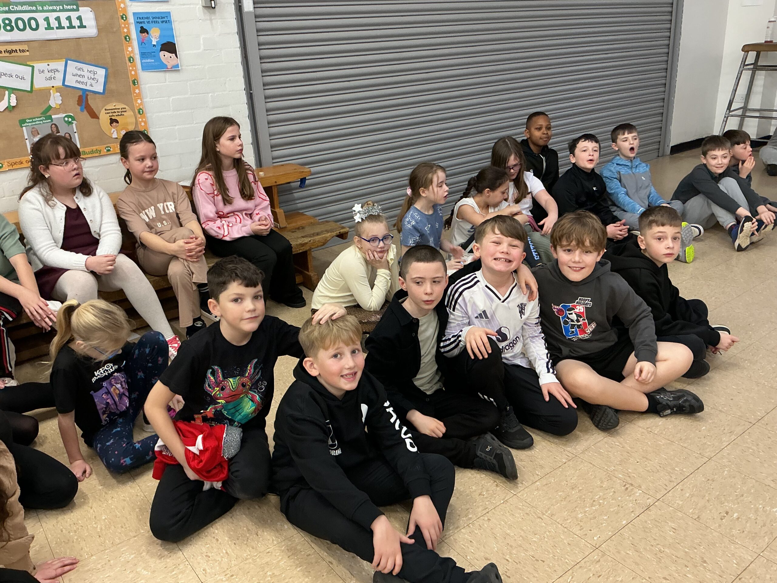 St Luke's Blog Pages