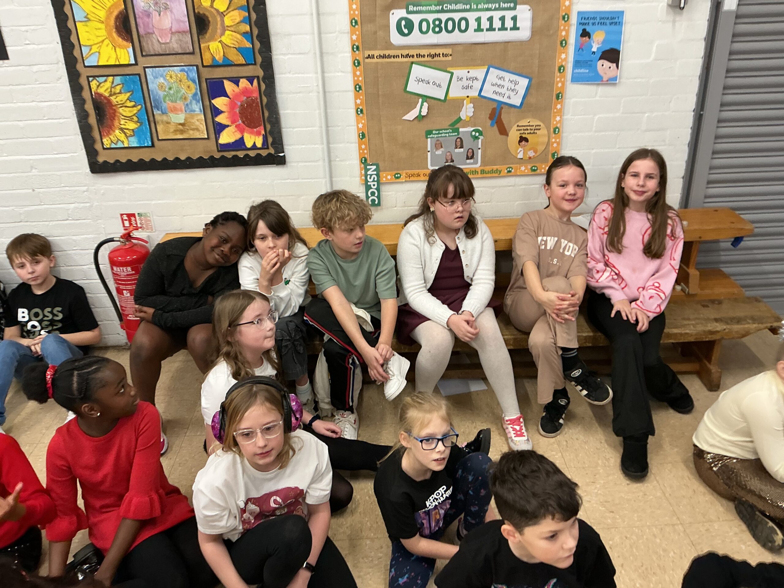 St Luke's Blog Pages