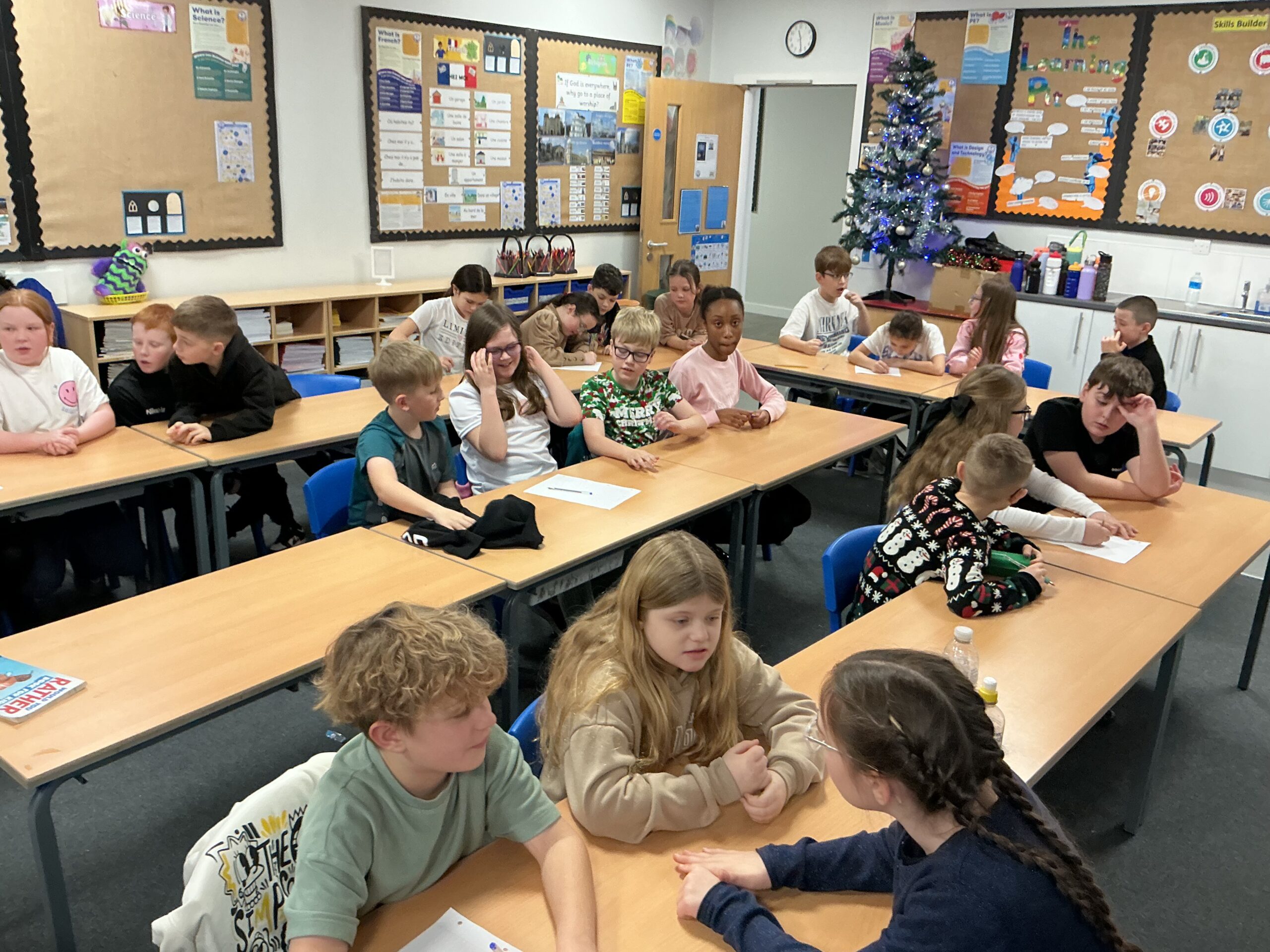 St Luke's Blog Pages
