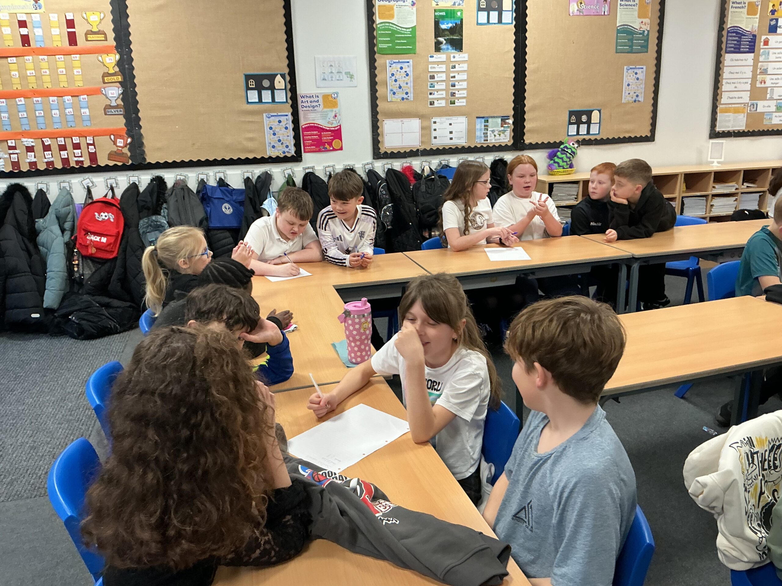 St Luke's Blog Pages