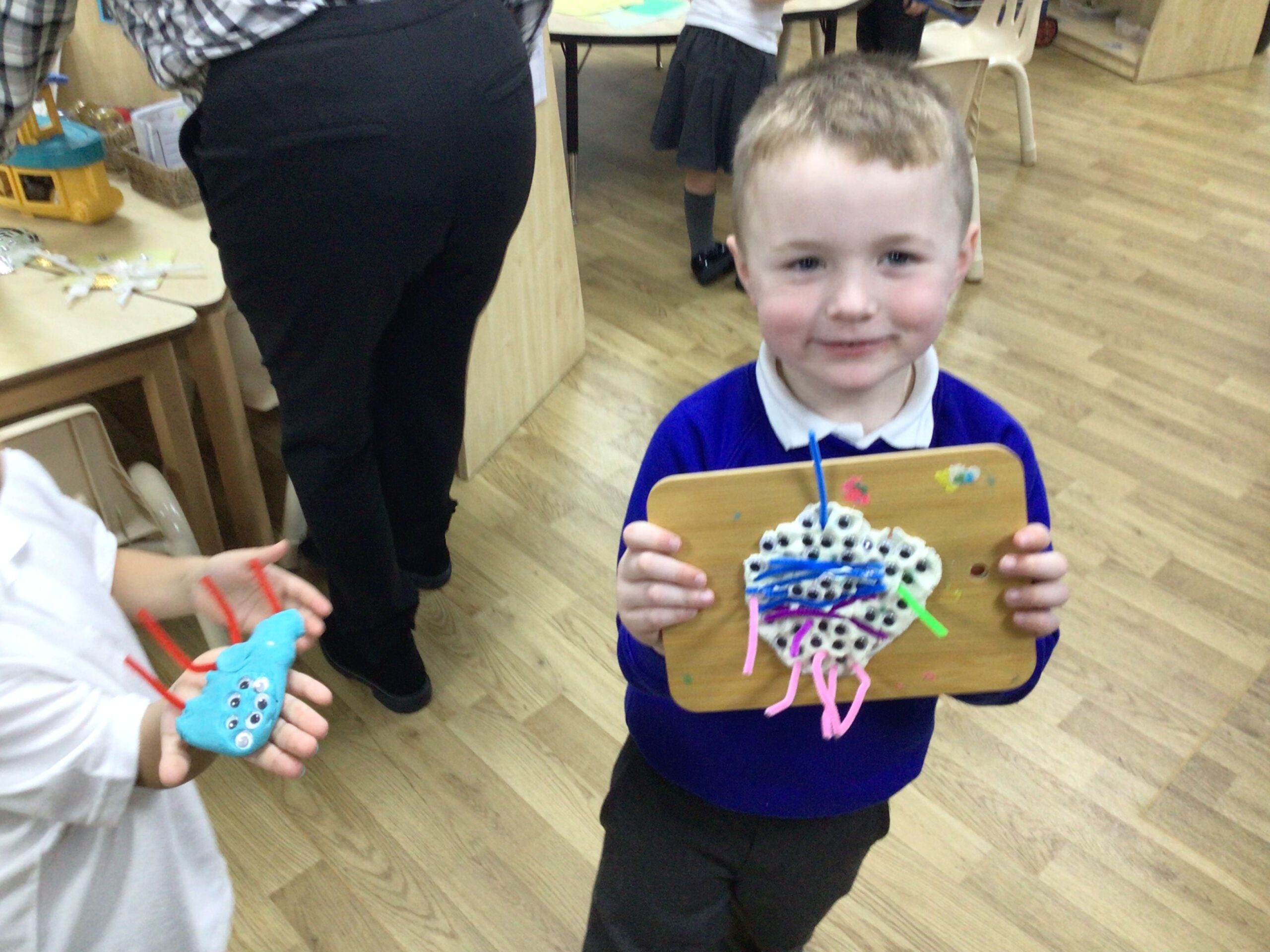 St Luke's Blog Pages