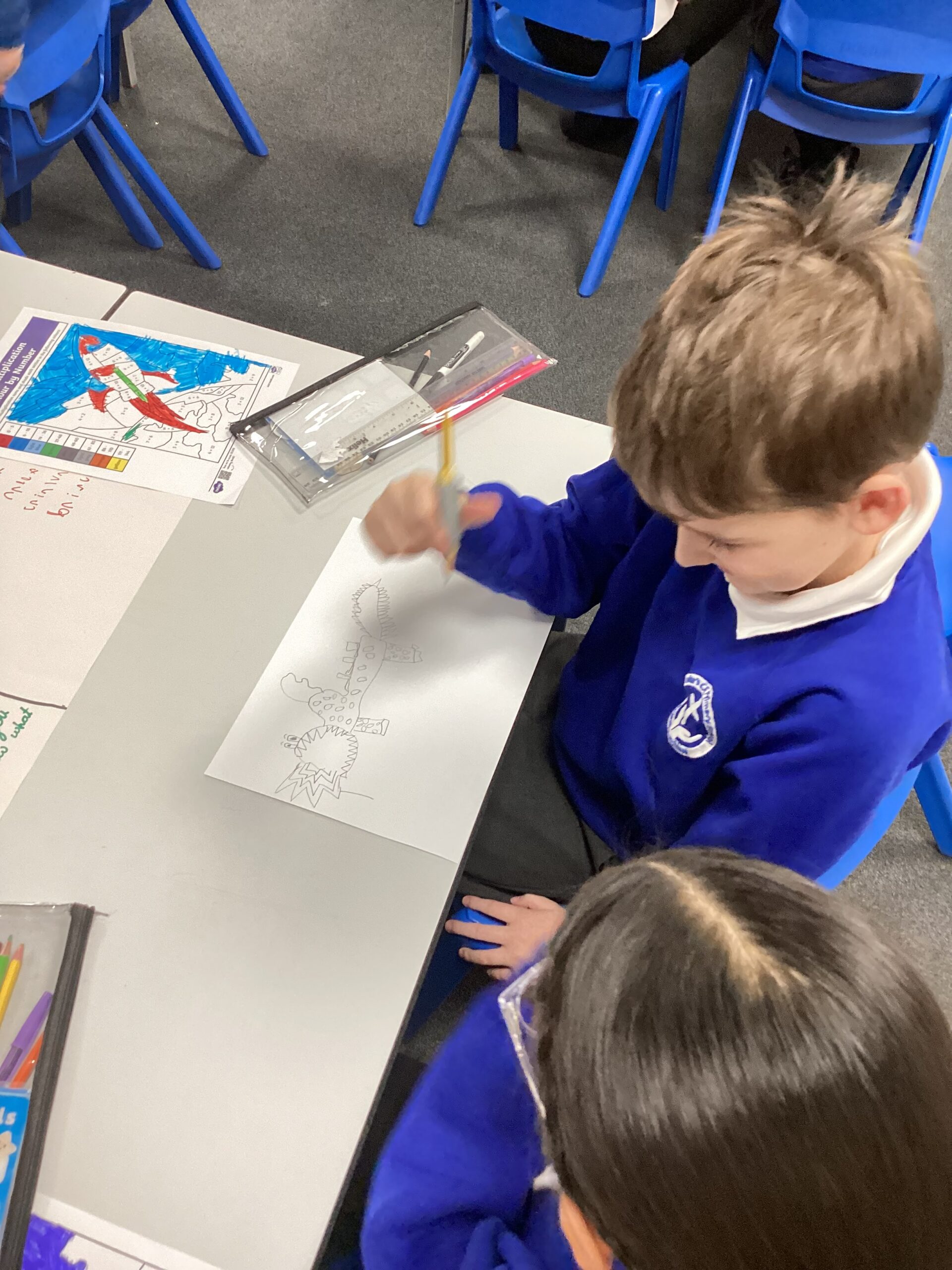 St Luke's Blog Pages