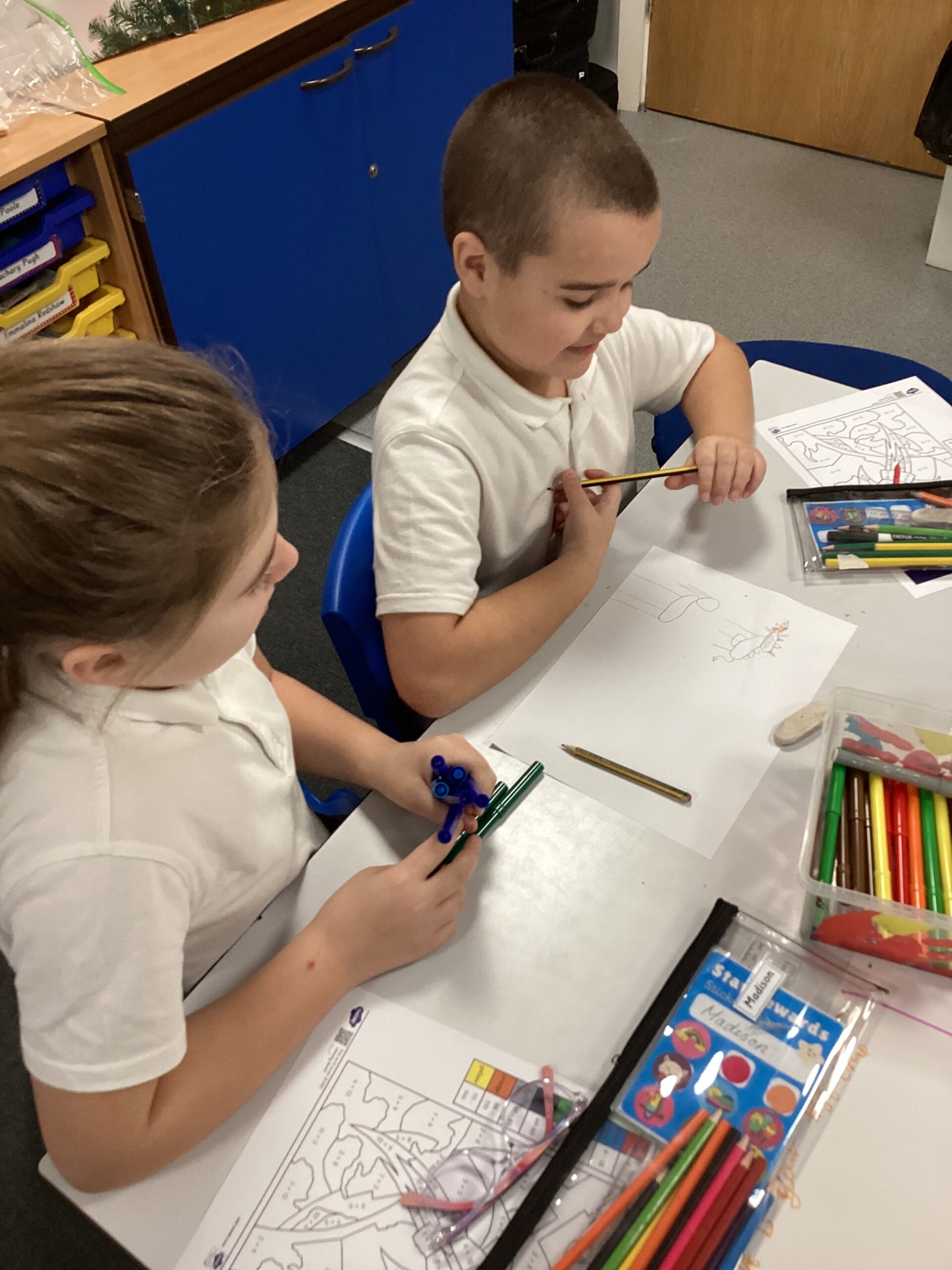 St Luke's Blog Pages
