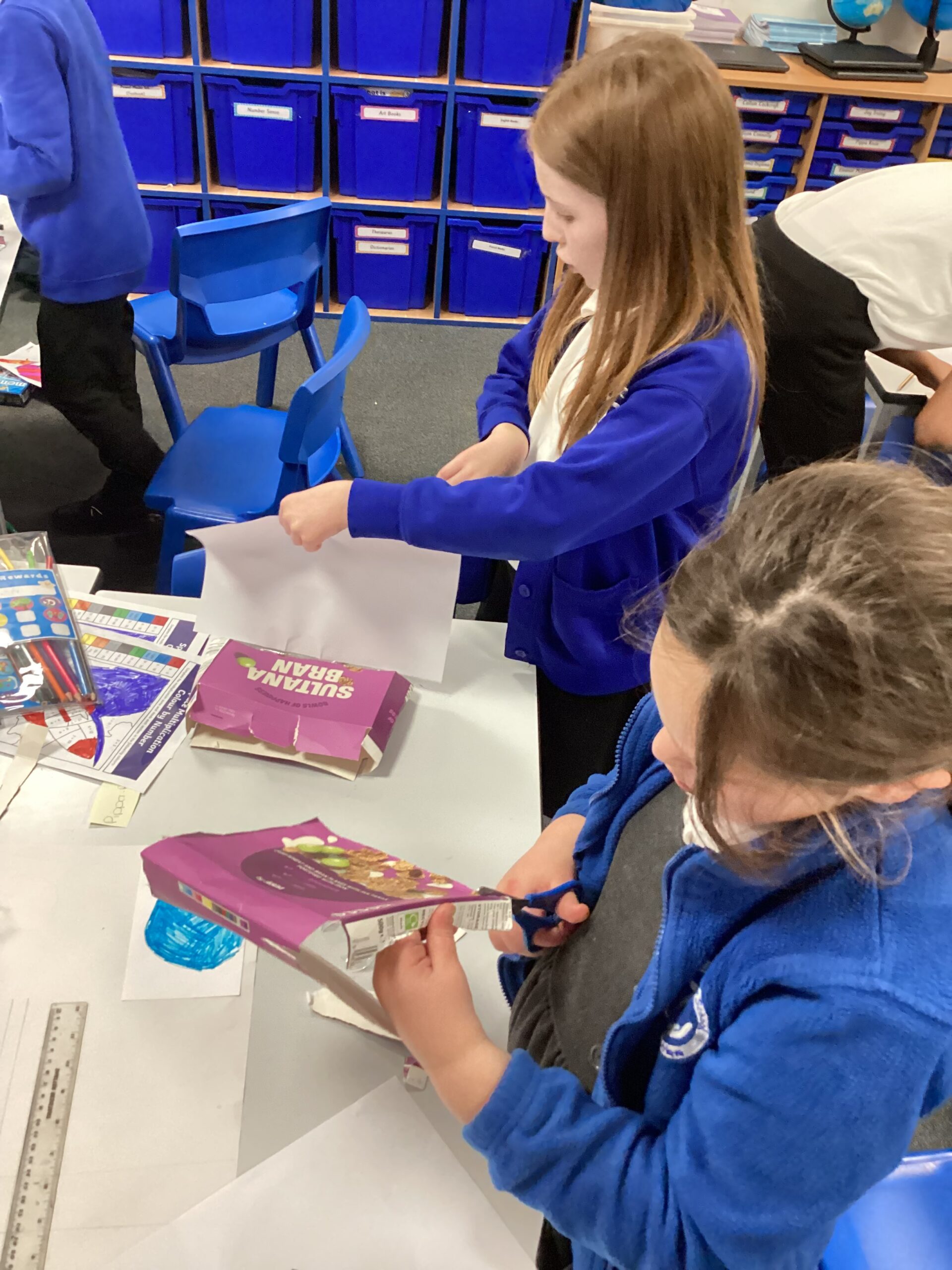 St Luke's Blog Pages