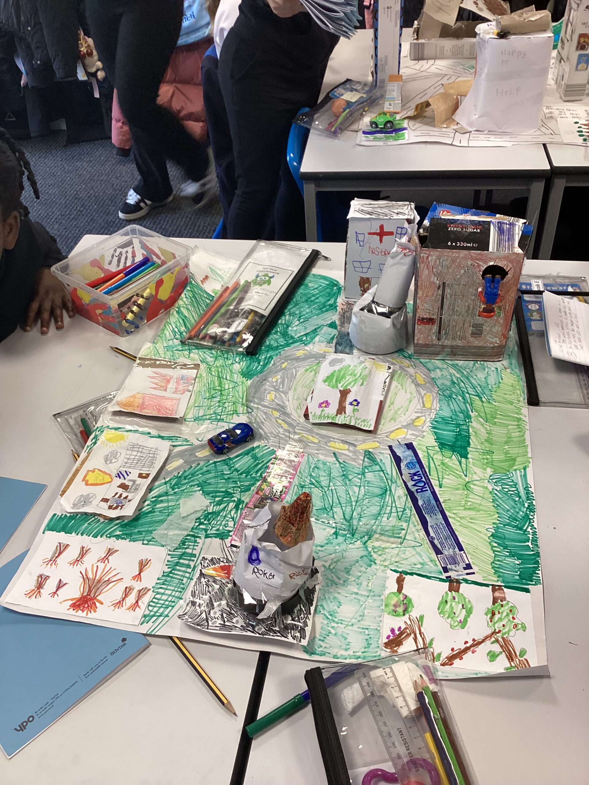 St Luke's Blog Pages