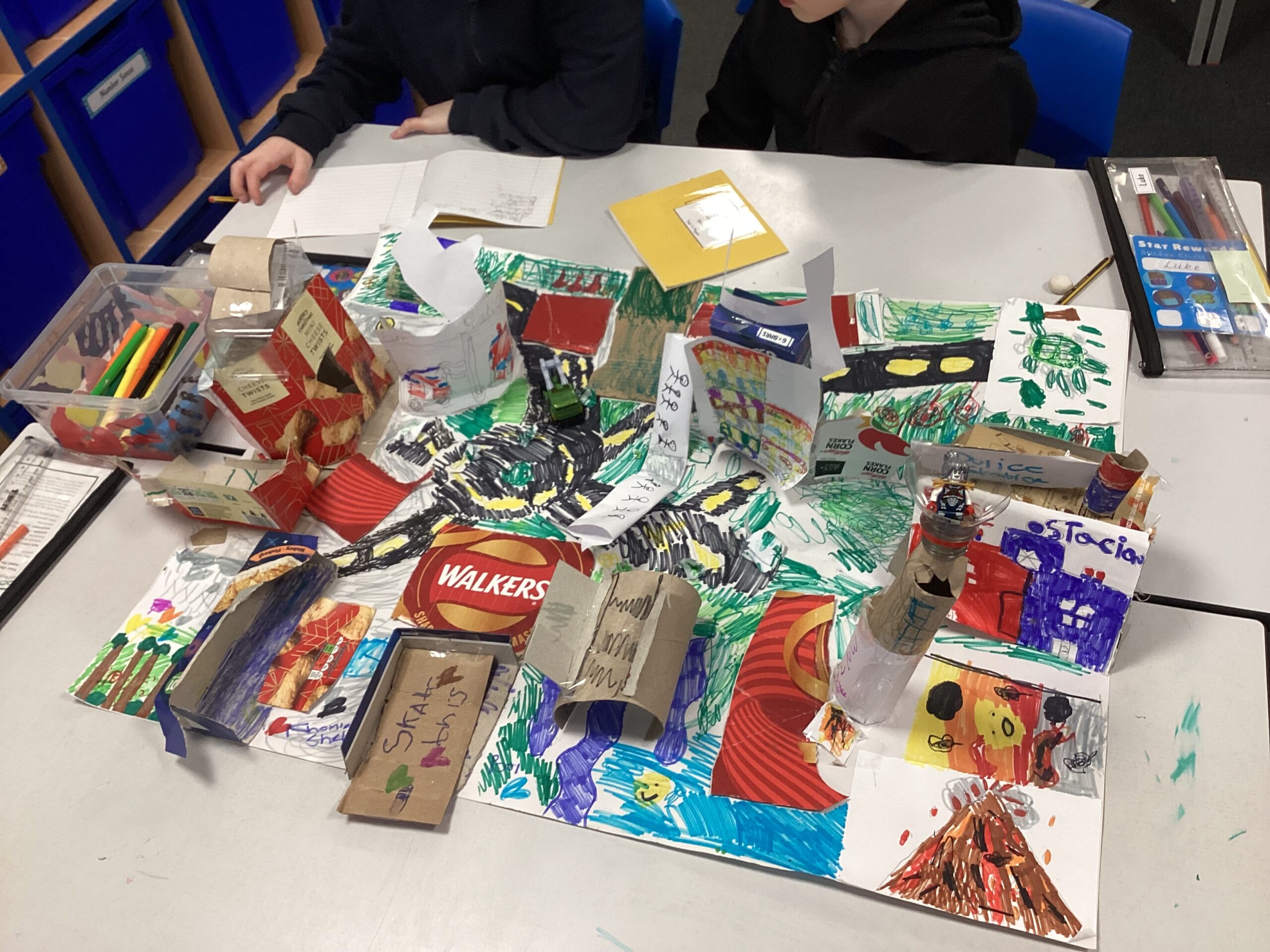 St Luke's Blog Pages