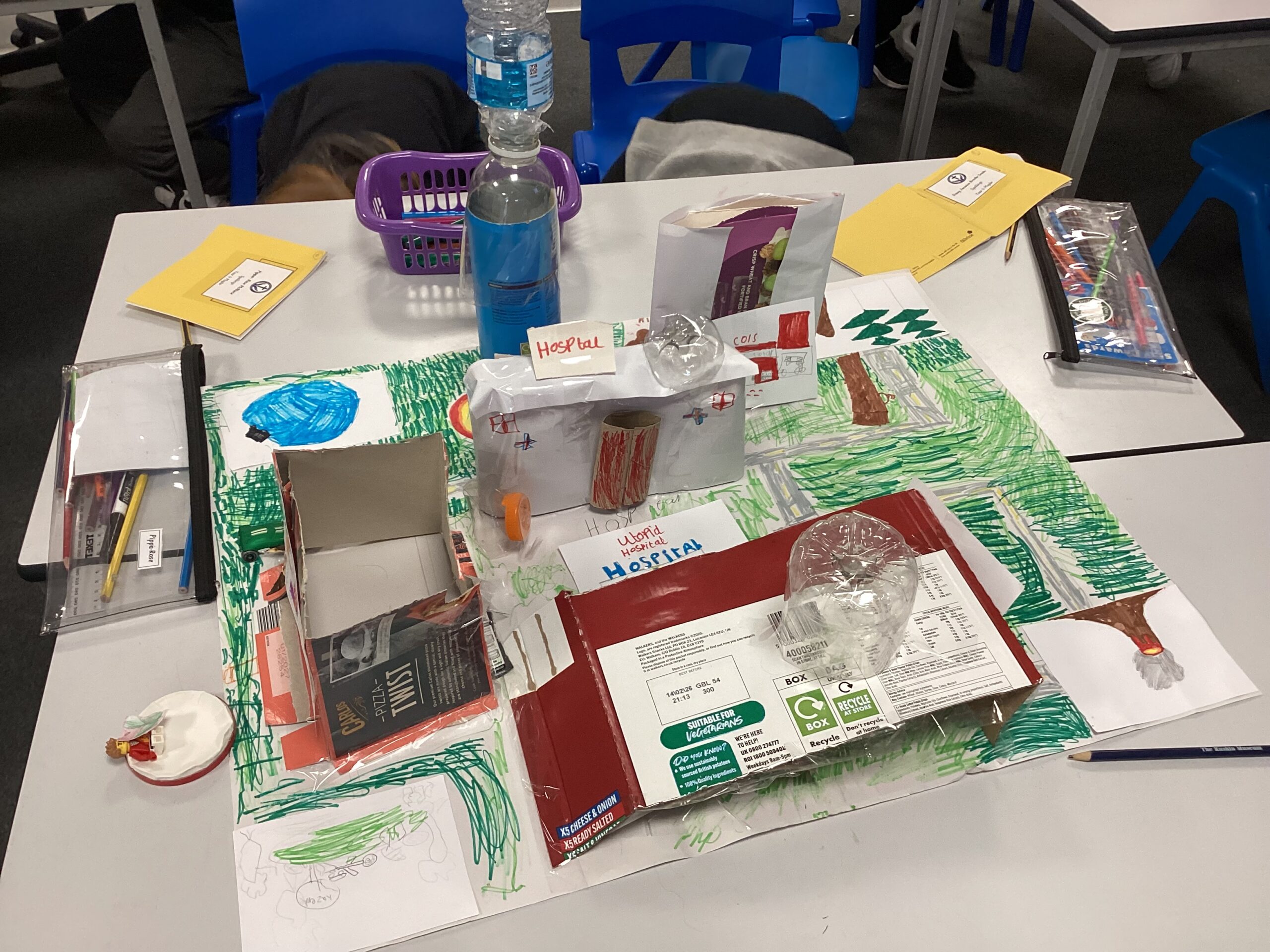 St Luke's Blog Pages