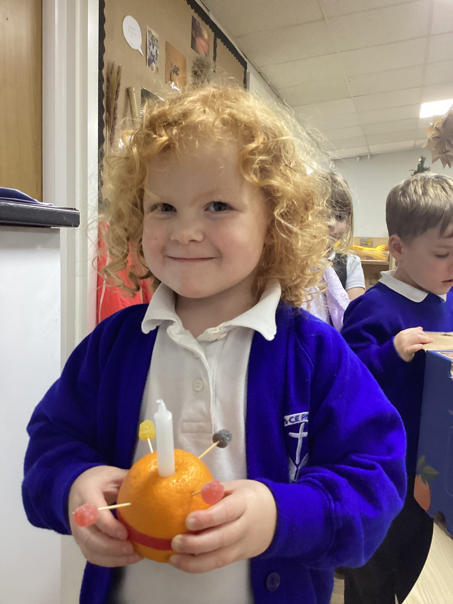 St Luke's Blog Pages