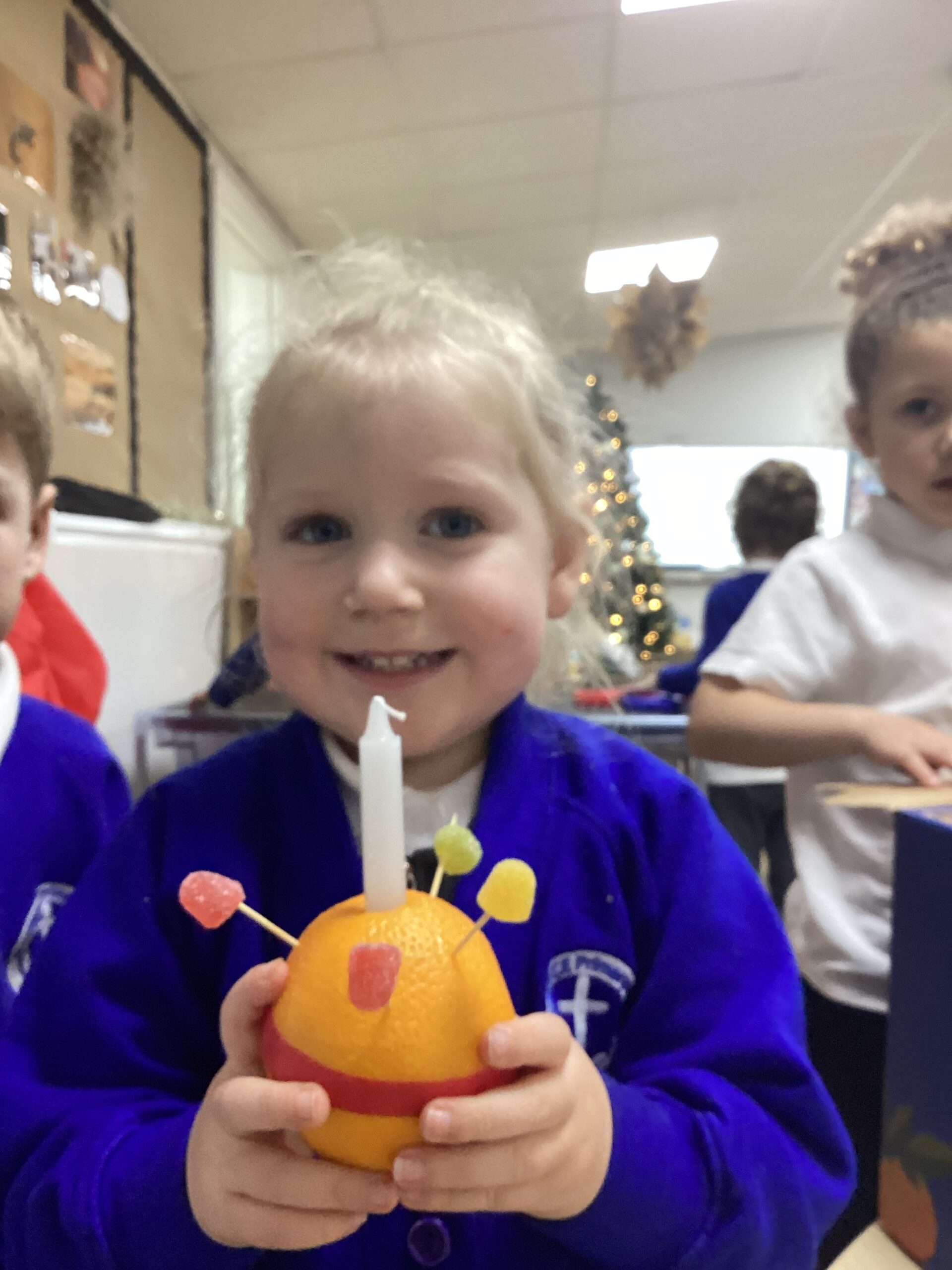 St Luke's Blog Pages
