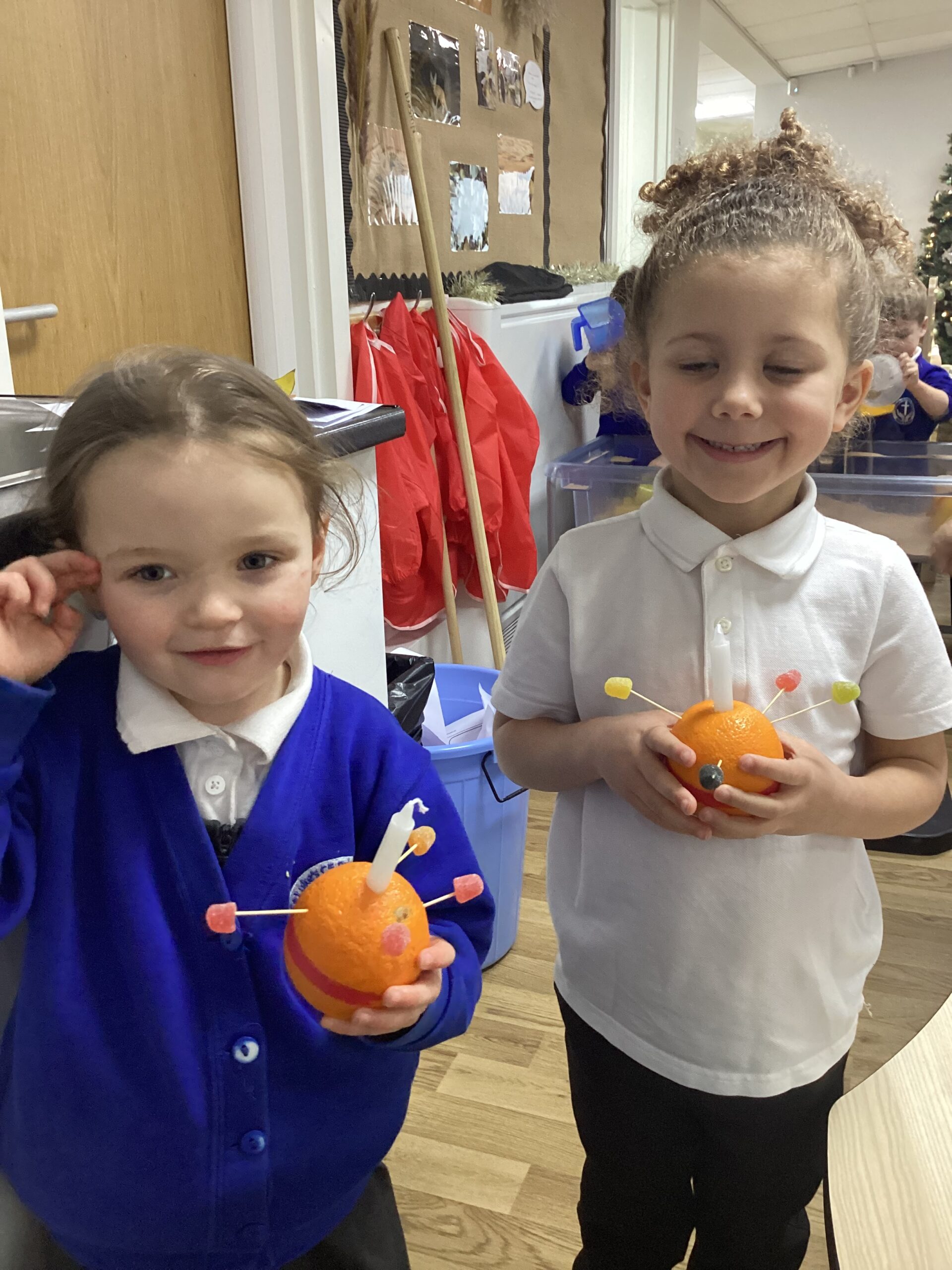 St Luke's Blog Pages